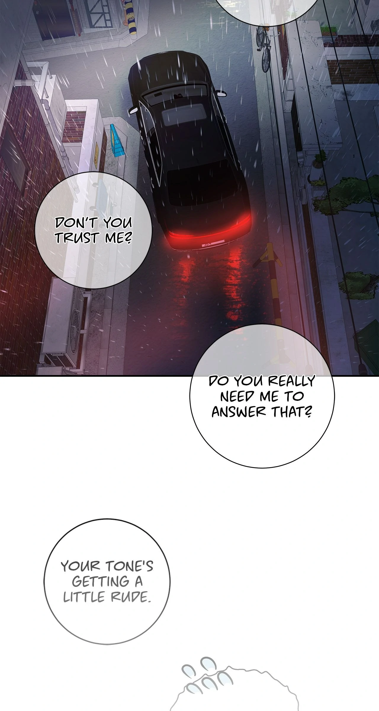 The Melancholic Conman - Chapter 36 manhwa