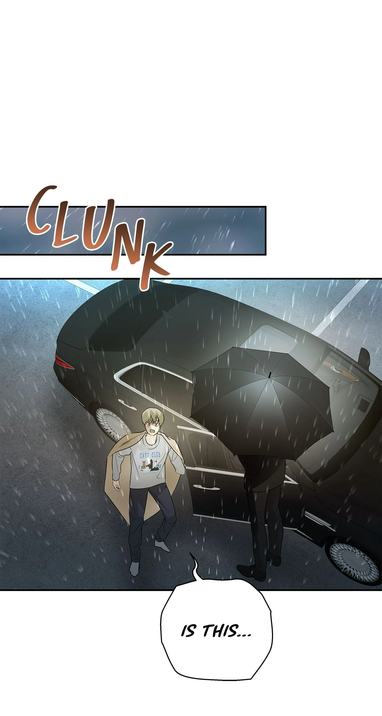 The Melancholic Conman - Chapter 36 manhwa