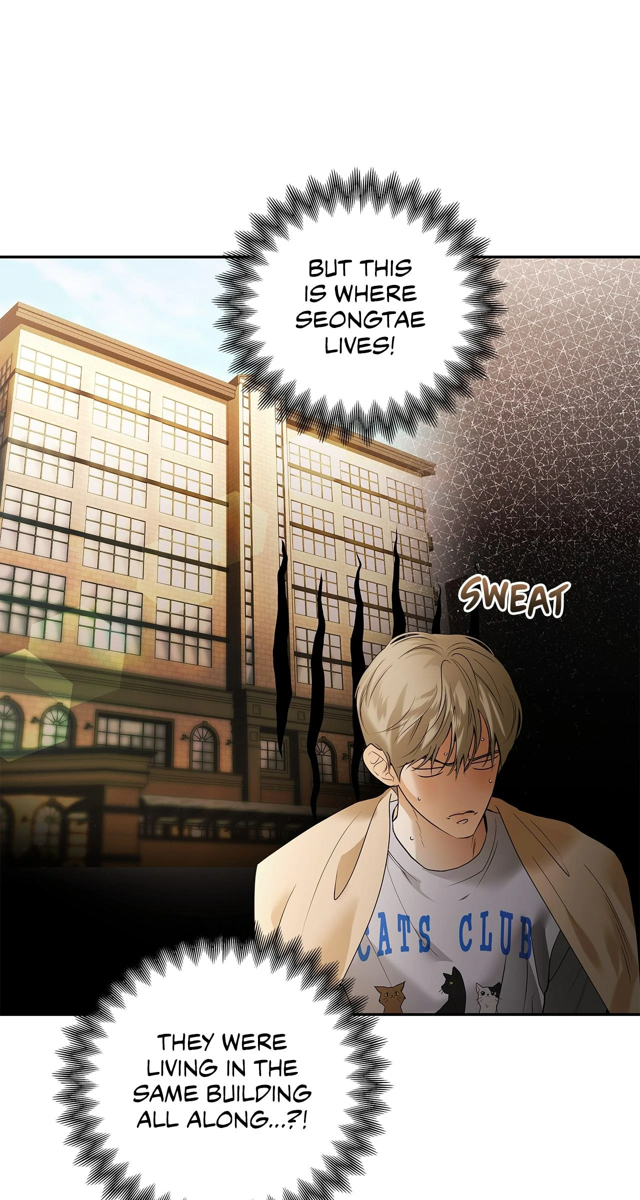 The Melancholic Conman - Chapter 36 manhwa