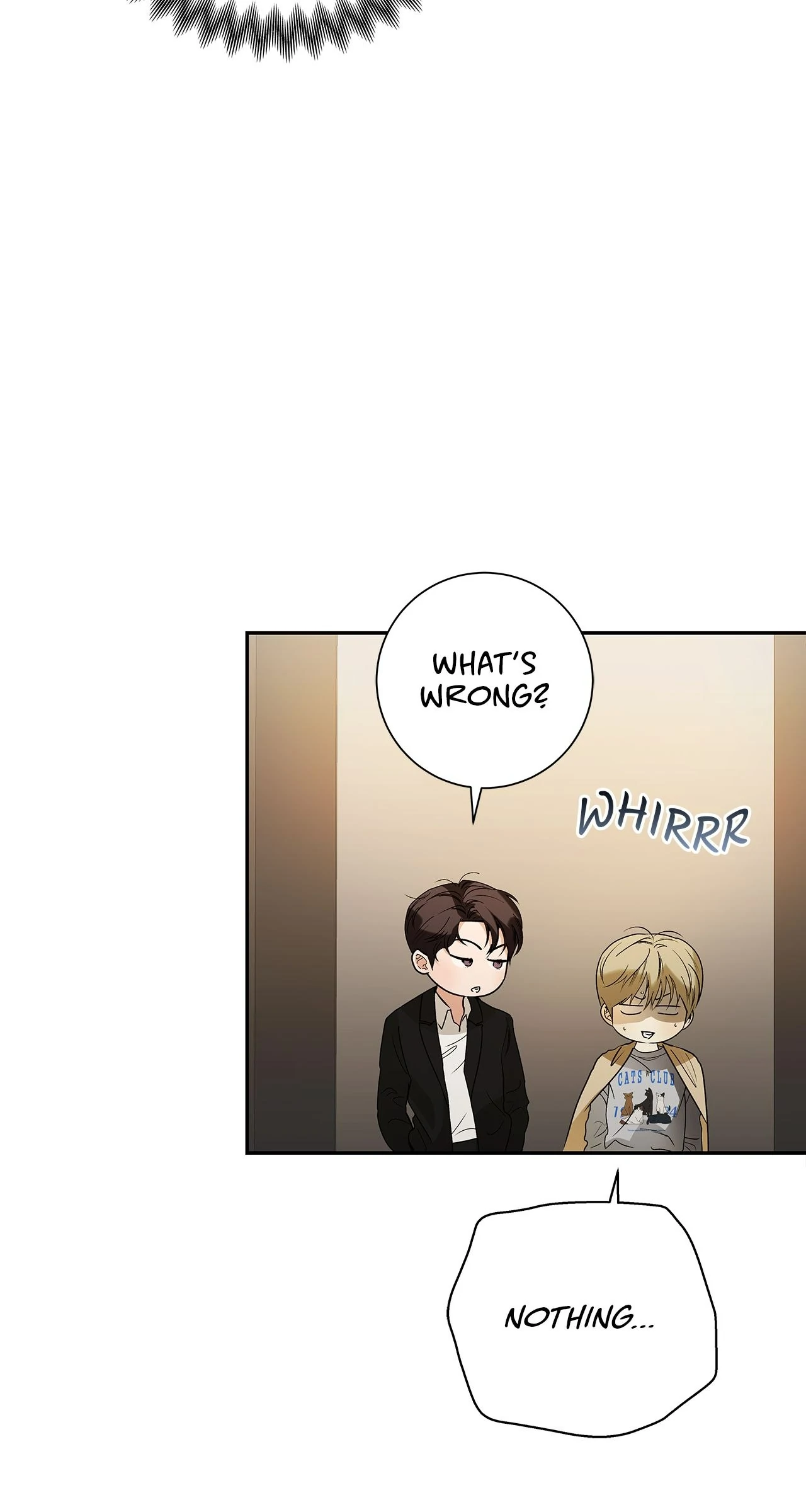 The Melancholic Conman - Chapter 36 manhwa