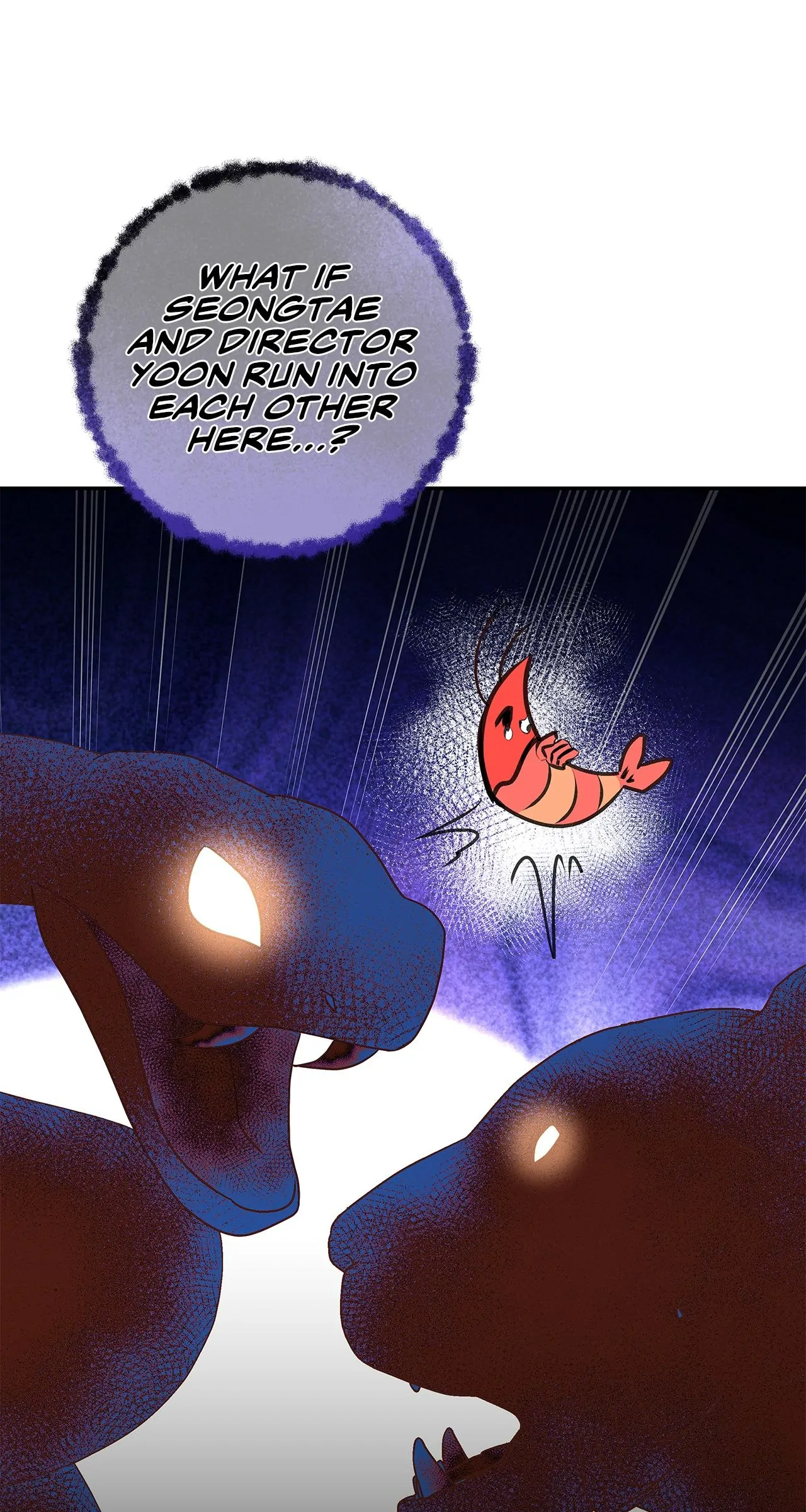 The Melancholic Conman - Chapter 36 manhwa