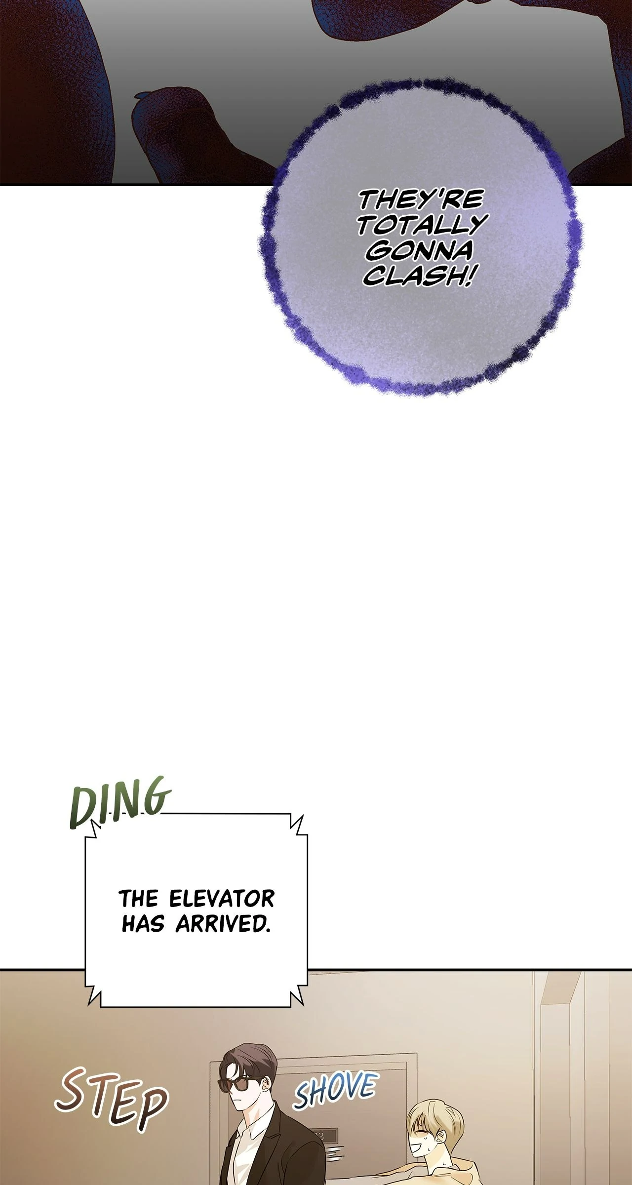 The Melancholic Conman - Chapter 36 manhwa