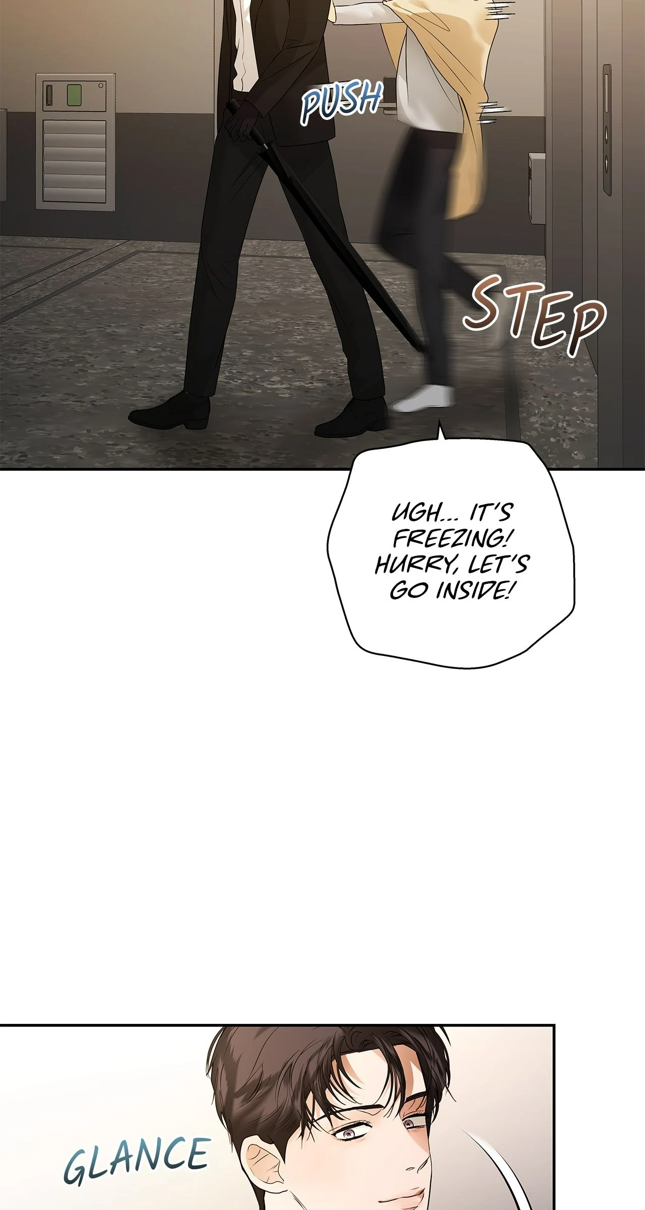 The Melancholic Conman - Chapter 36 manhwa