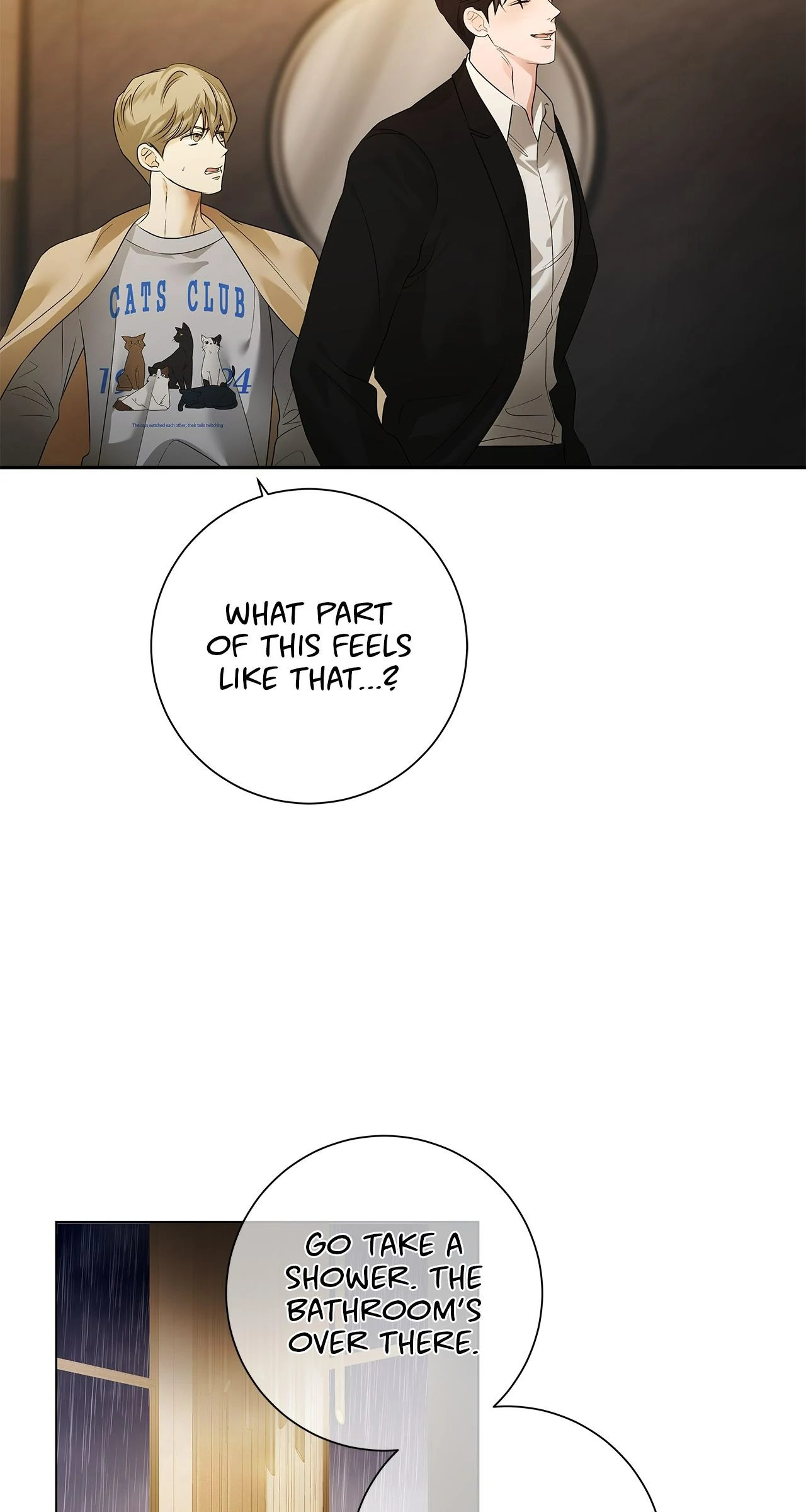 The Melancholic Conman - Chapter 36 manhwa