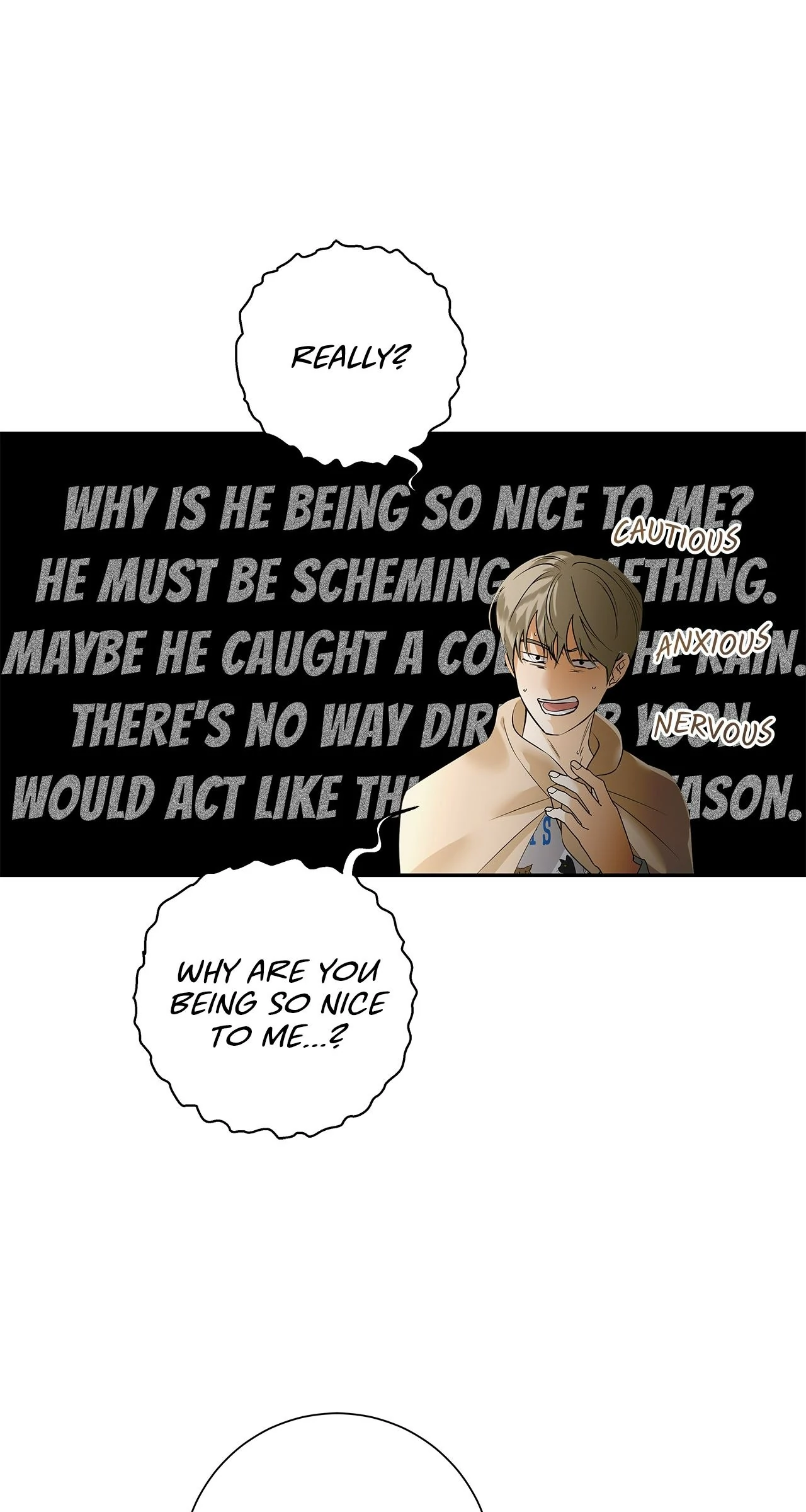 The Melancholic Conman - Chapter 36 manhwa