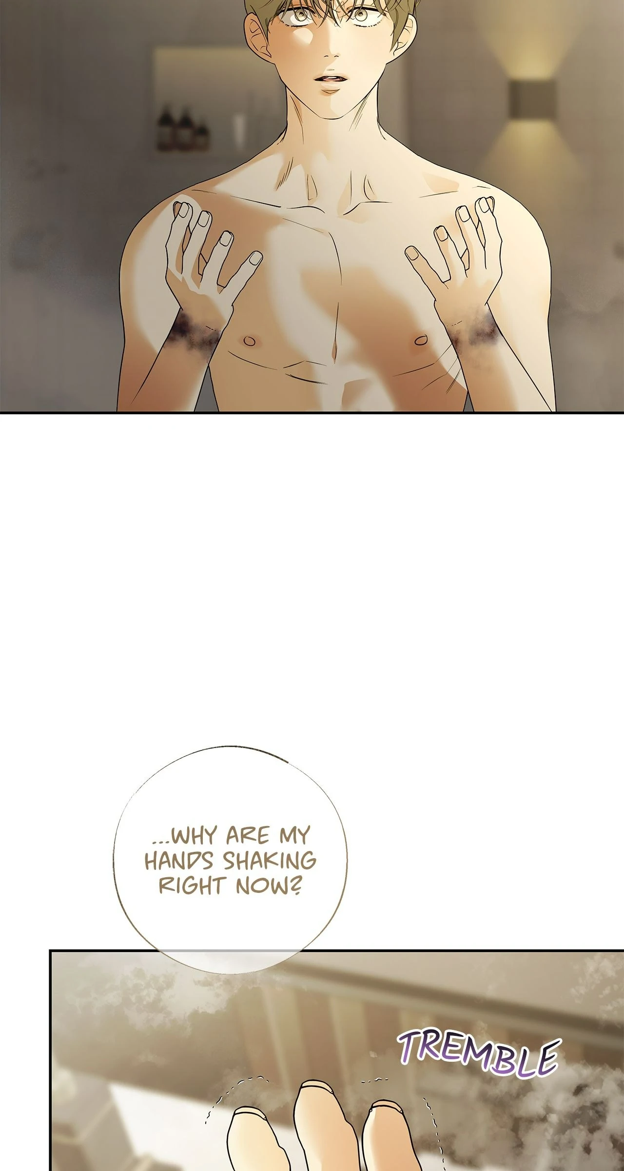 The Melancholic Conman - Chapter 36 manhwa
