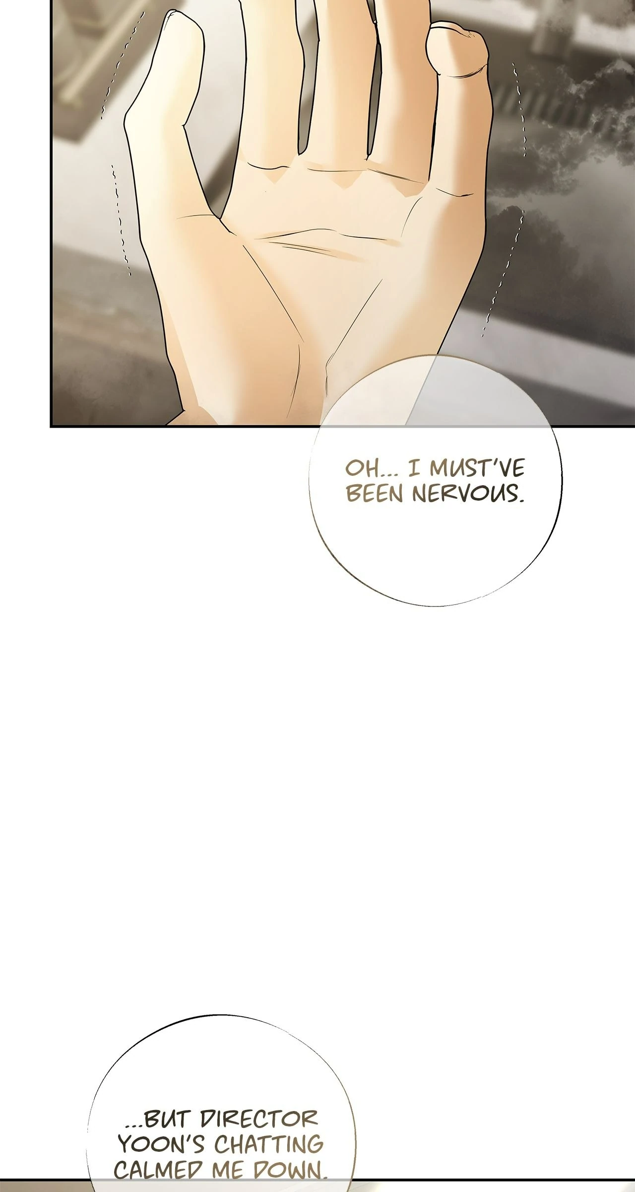 The Melancholic Conman - Chapter 36 manhwa