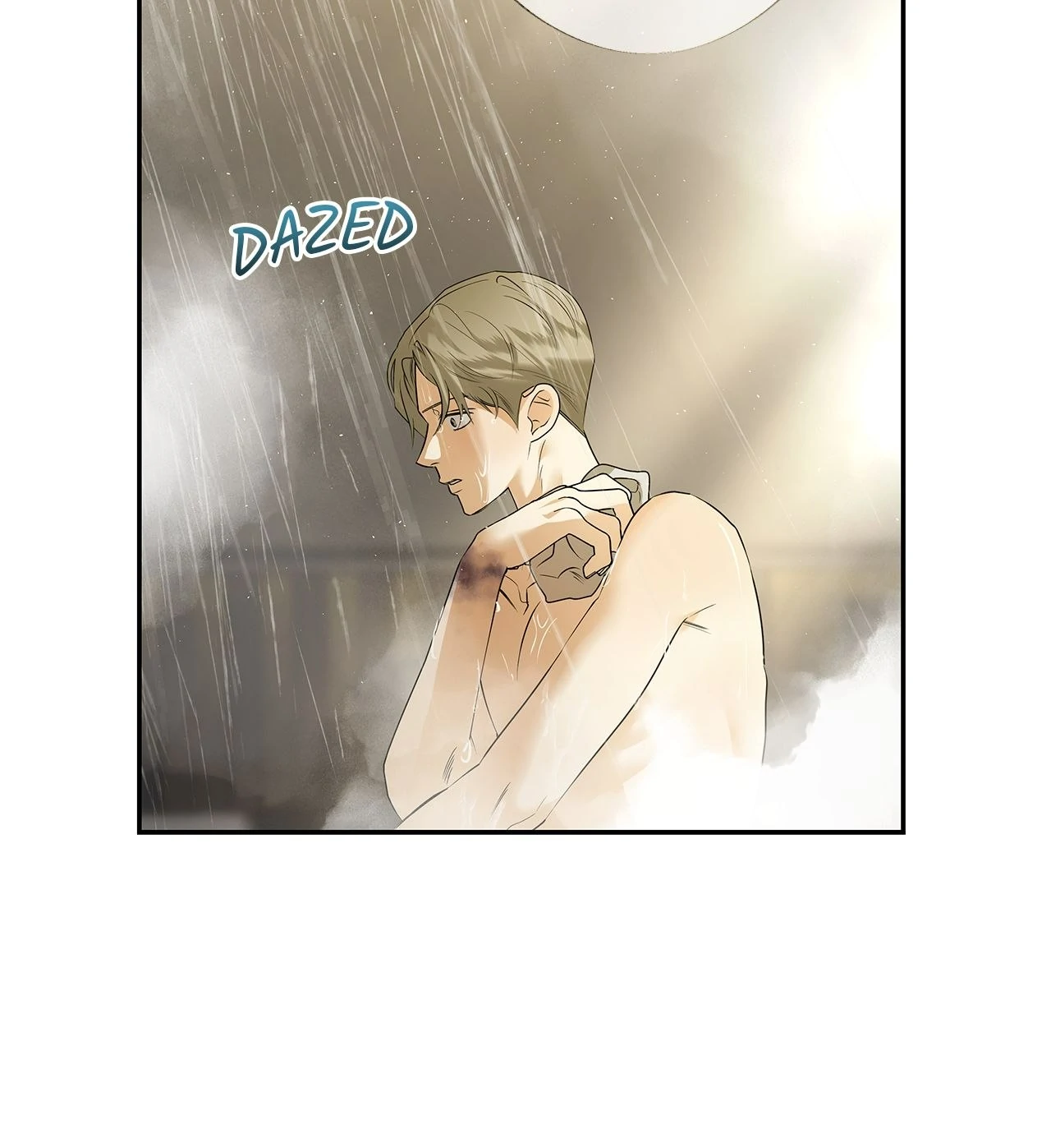 The Melancholic Conman - Chapter 36 manhwa