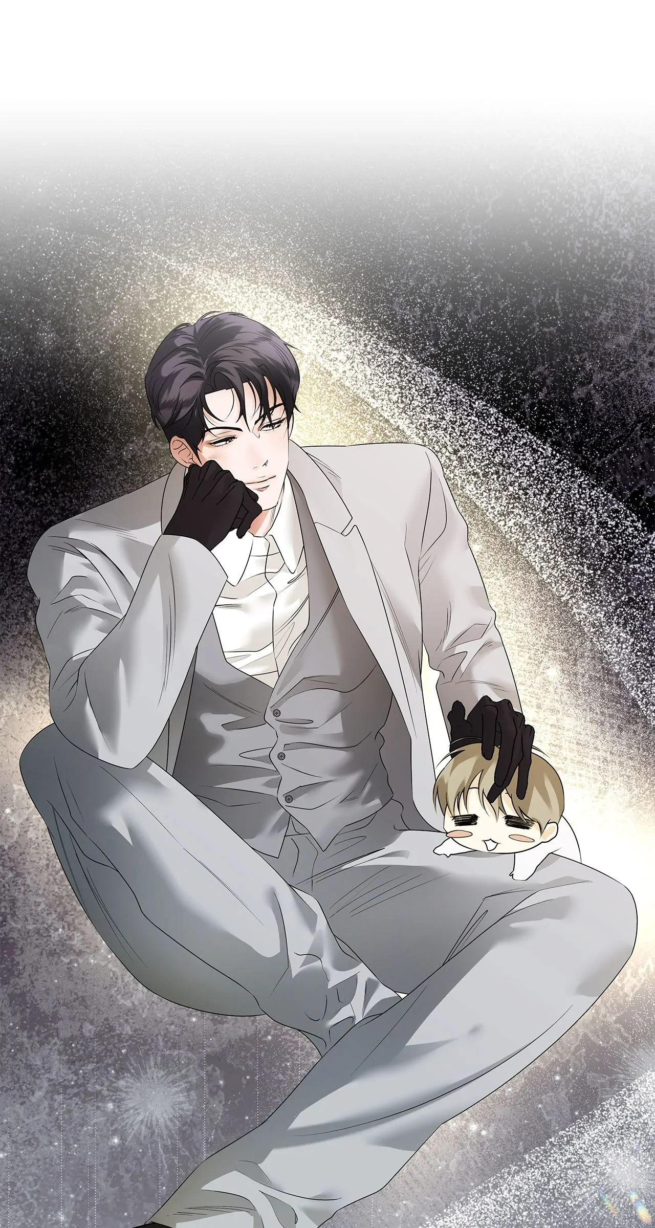 The Melancholic Conman - Chapter 36 manhwa