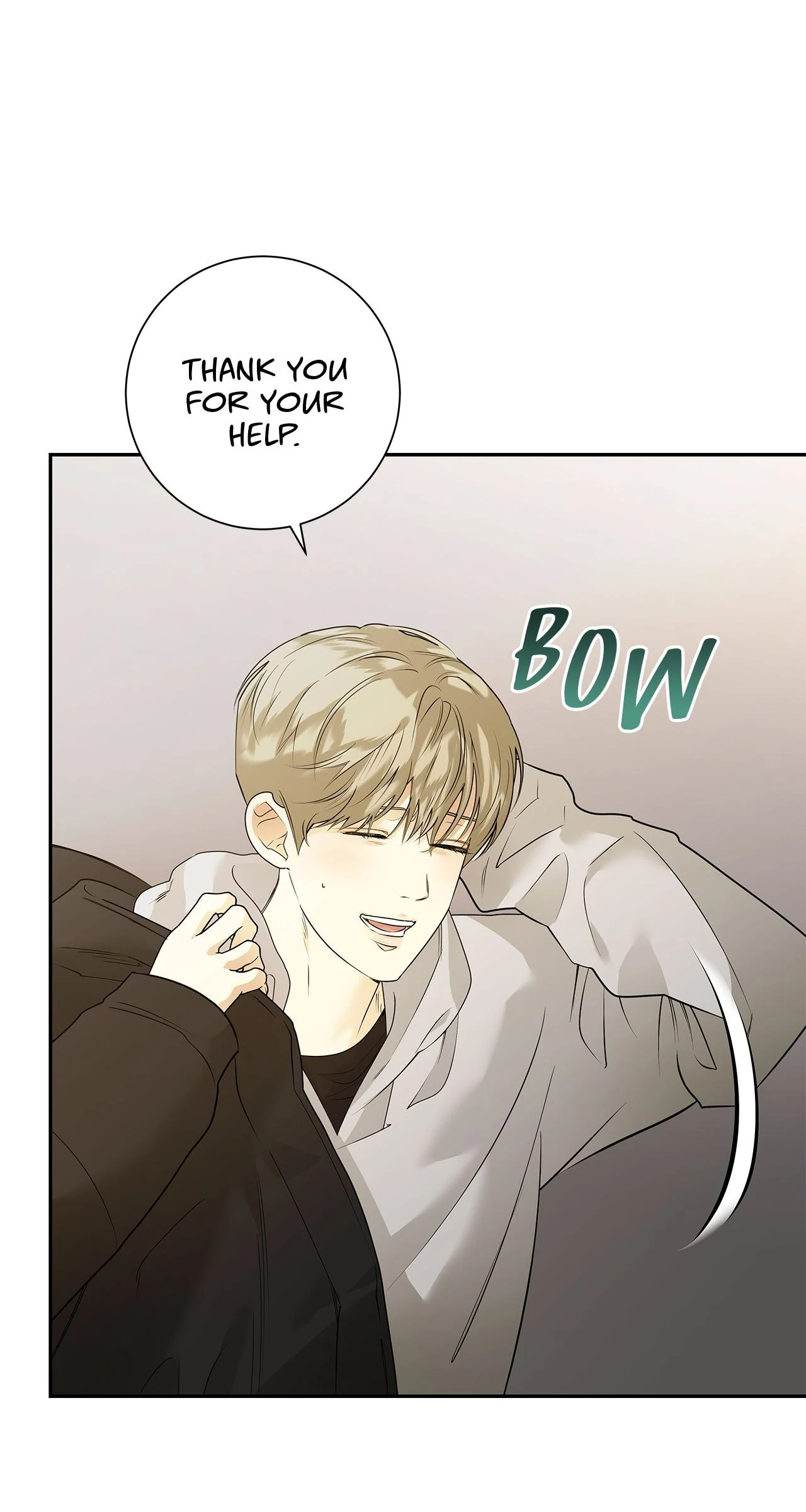 The Melancholic Conman - Chapter 36 manhwa