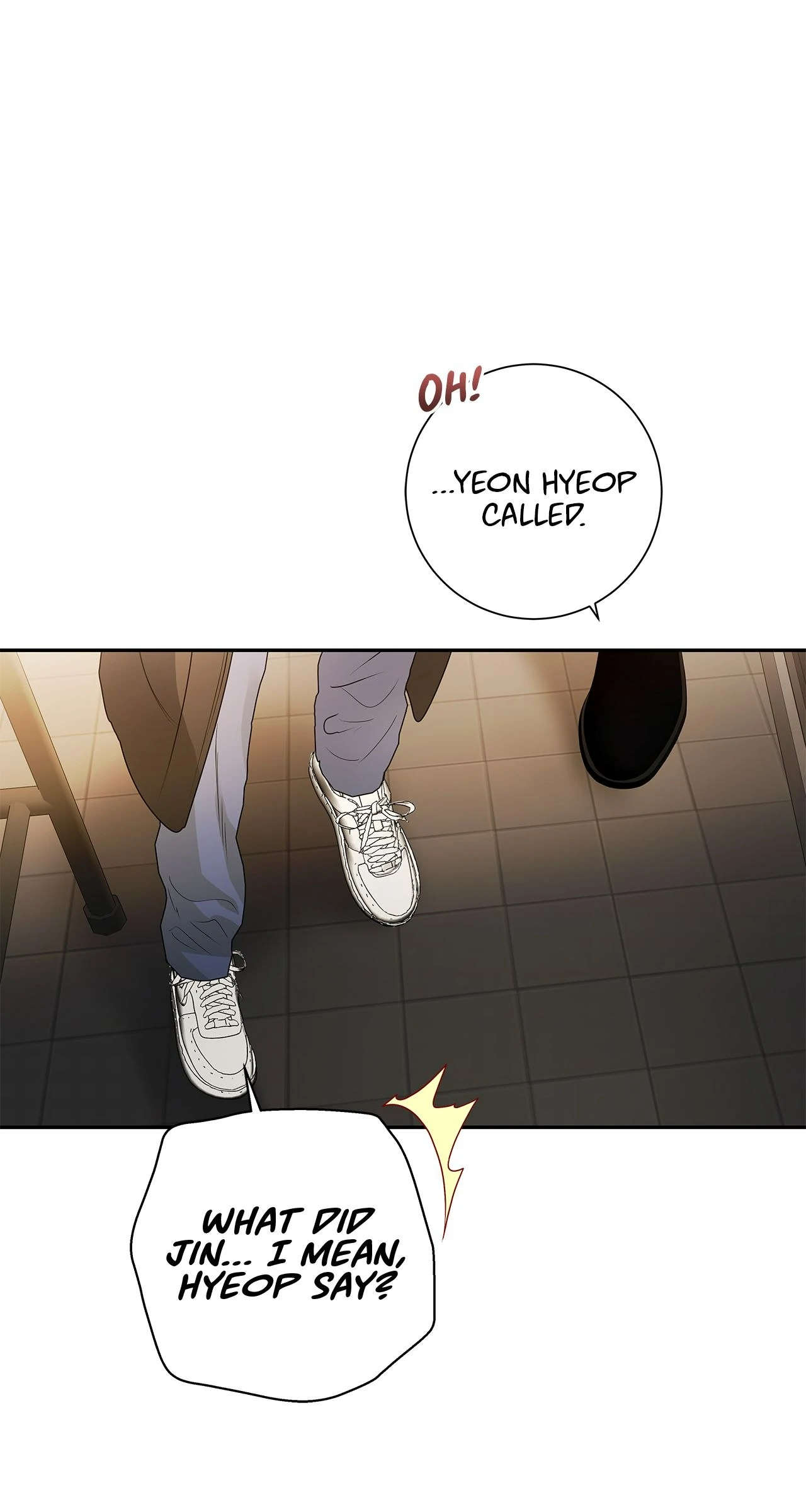 The Melancholic Conman - Chapter 36 manhwa