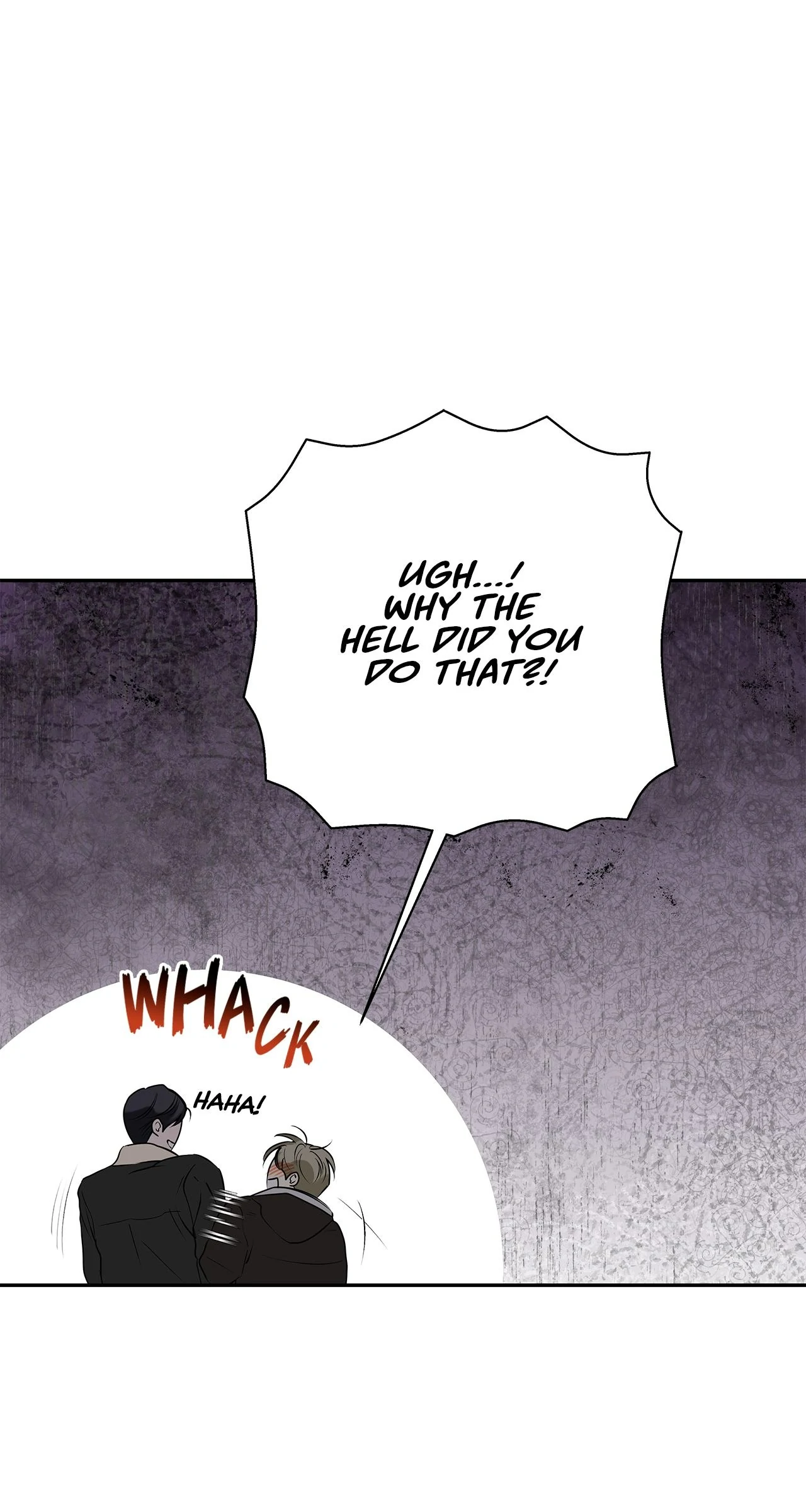 The Melancholic Conman - Chapter 36 manhwa