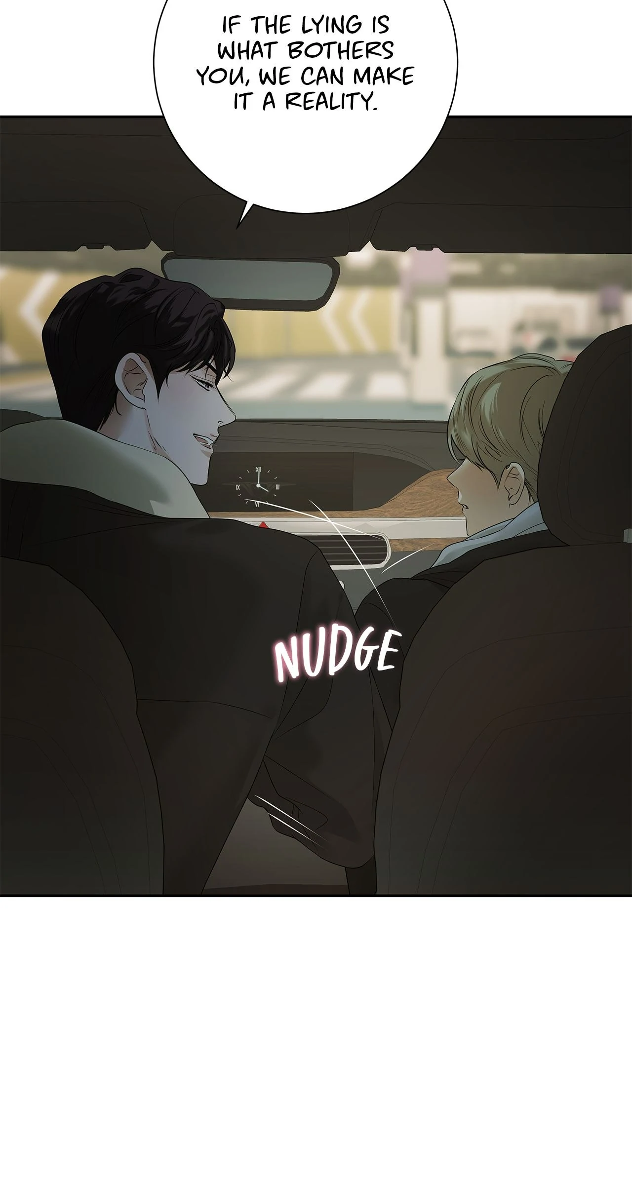 The Melancholic Conman - Chapter 36 manhwa
