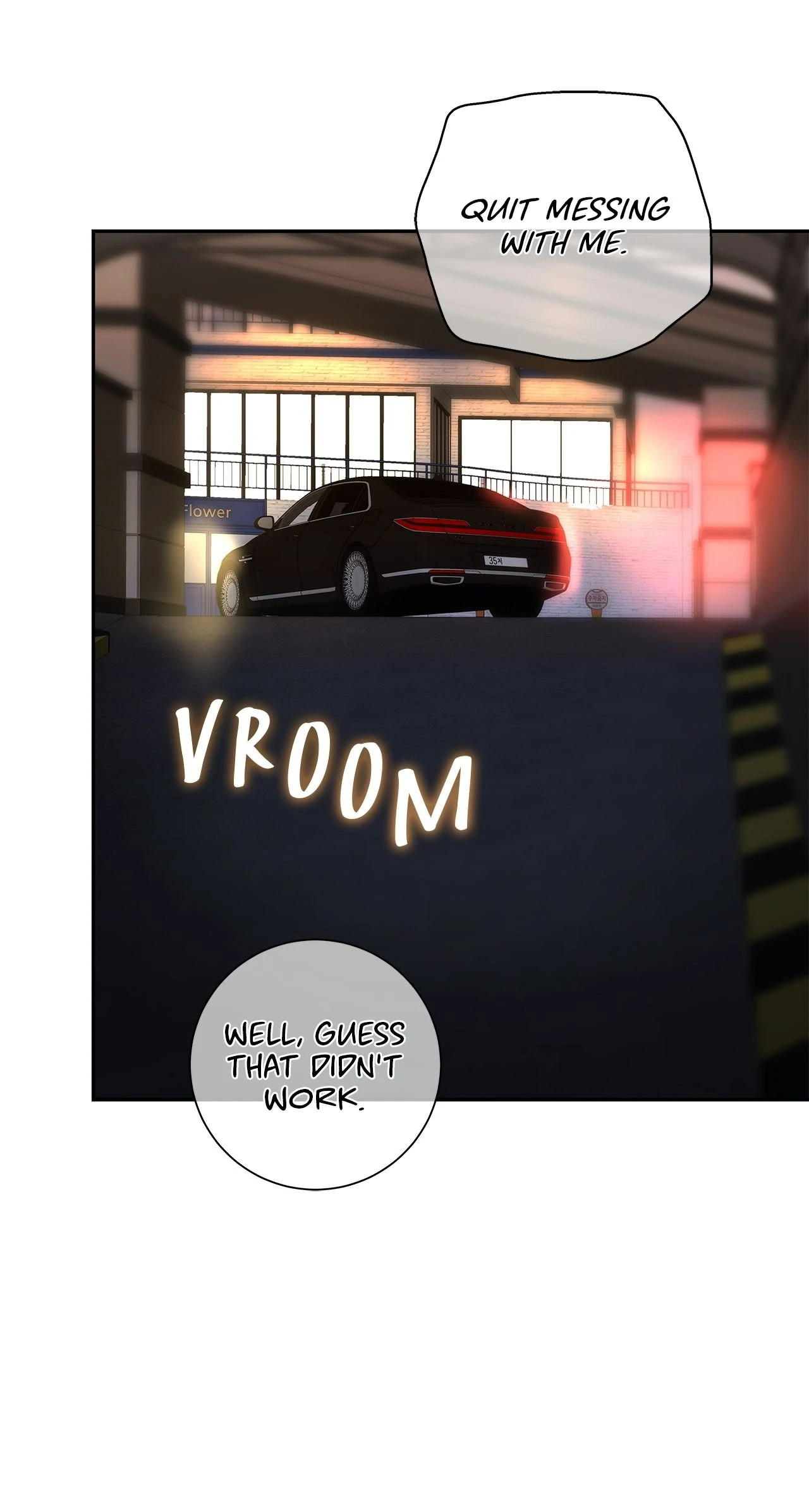 The Melancholic Conman - Chapter 36 manhwa