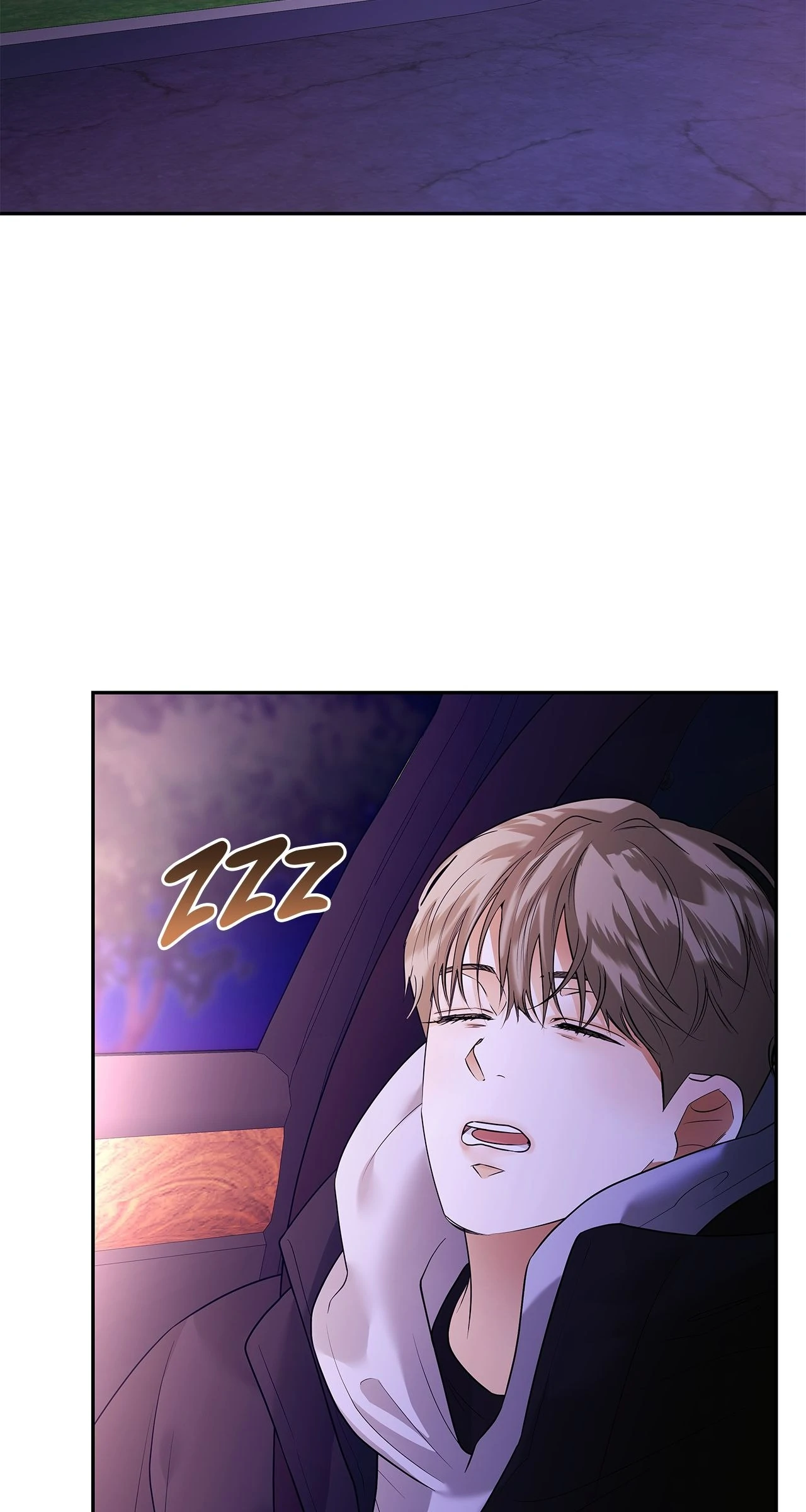The Melancholic Conman - Chapter 36 manhwa