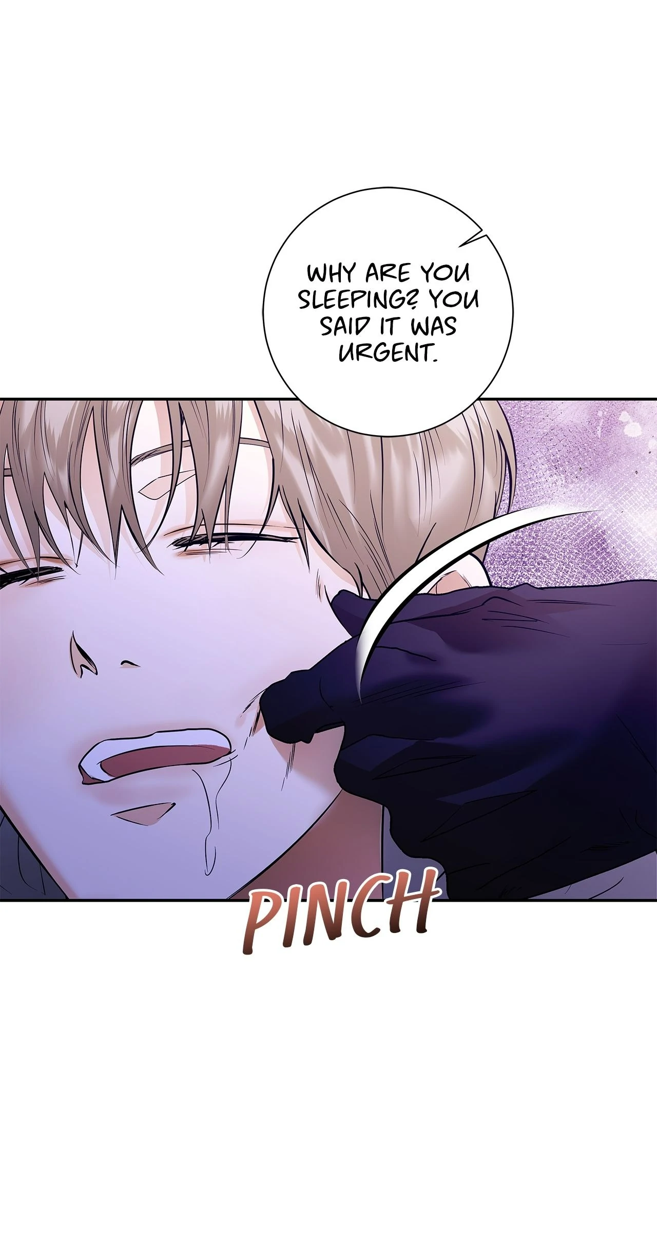 The Melancholic Conman - Chapter 36 manhwa