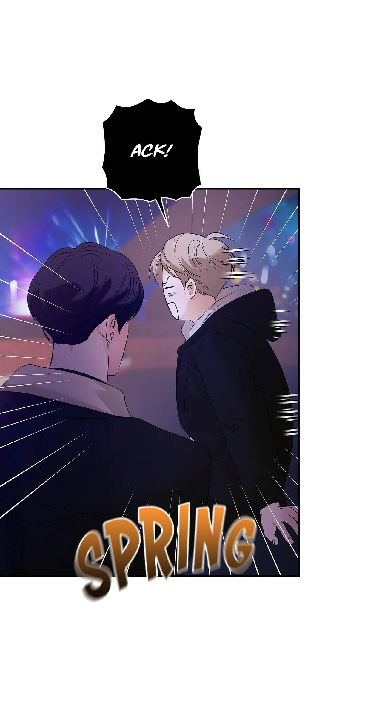 The Melancholic Conman - Chapter 36 manhwa