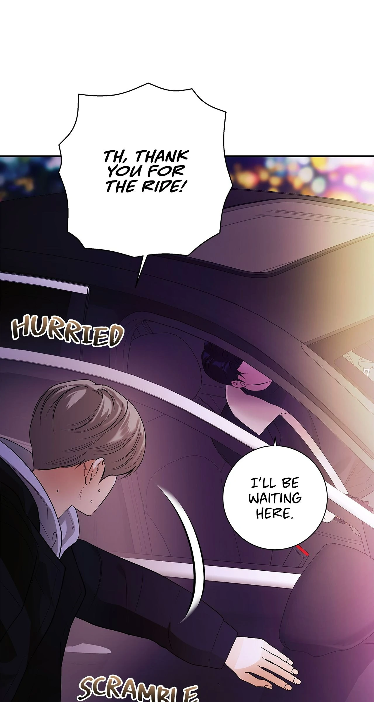 The Melancholic Conman - Chapter 36 manhwa