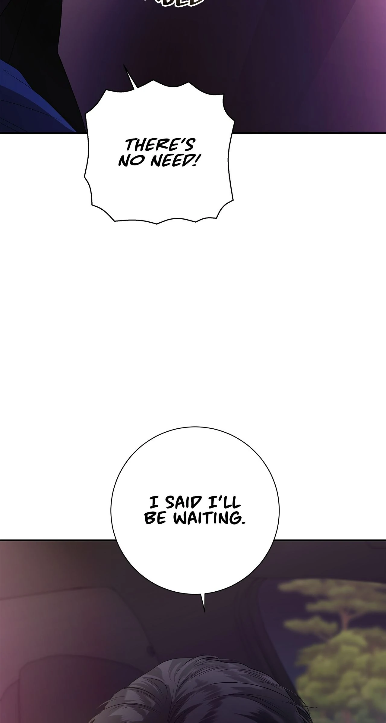 The Melancholic Conman - Chapter 36 manhwa