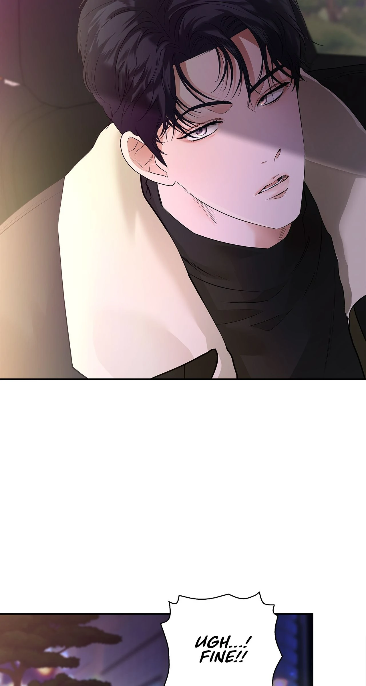 The Melancholic Conman - Chapter 36 manhwa