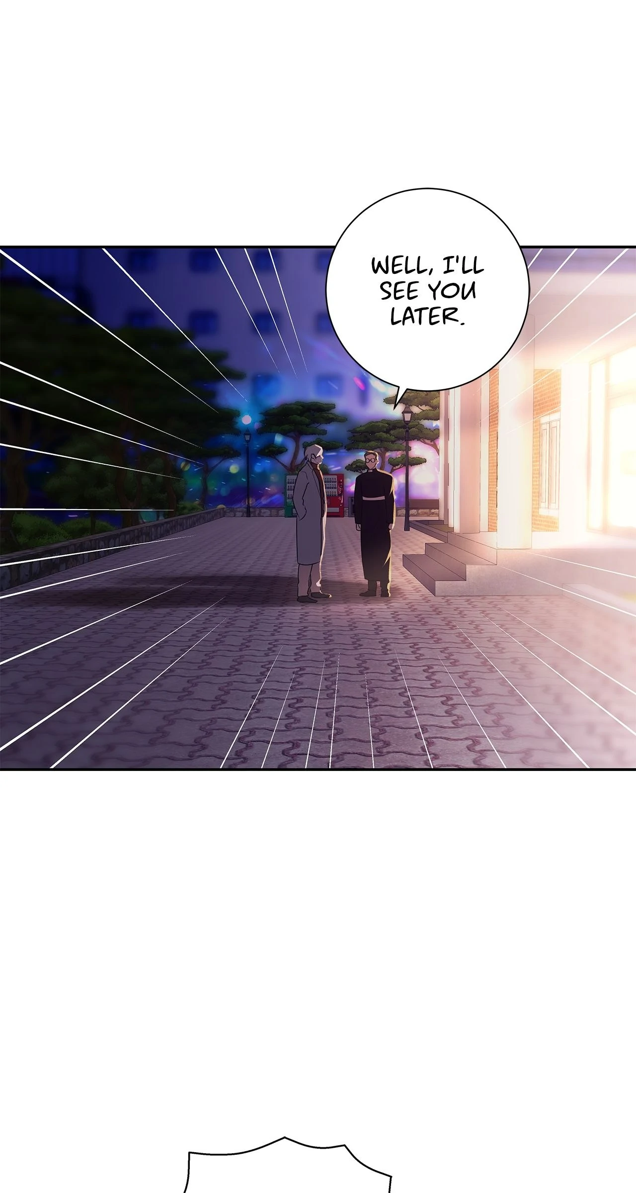 The Melancholic Conman - Chapter 36 manhwa