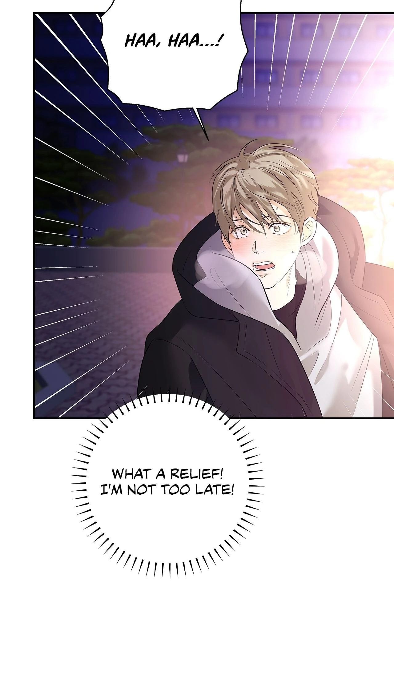 The Melancholic Conman - Chapter 36 manhwa