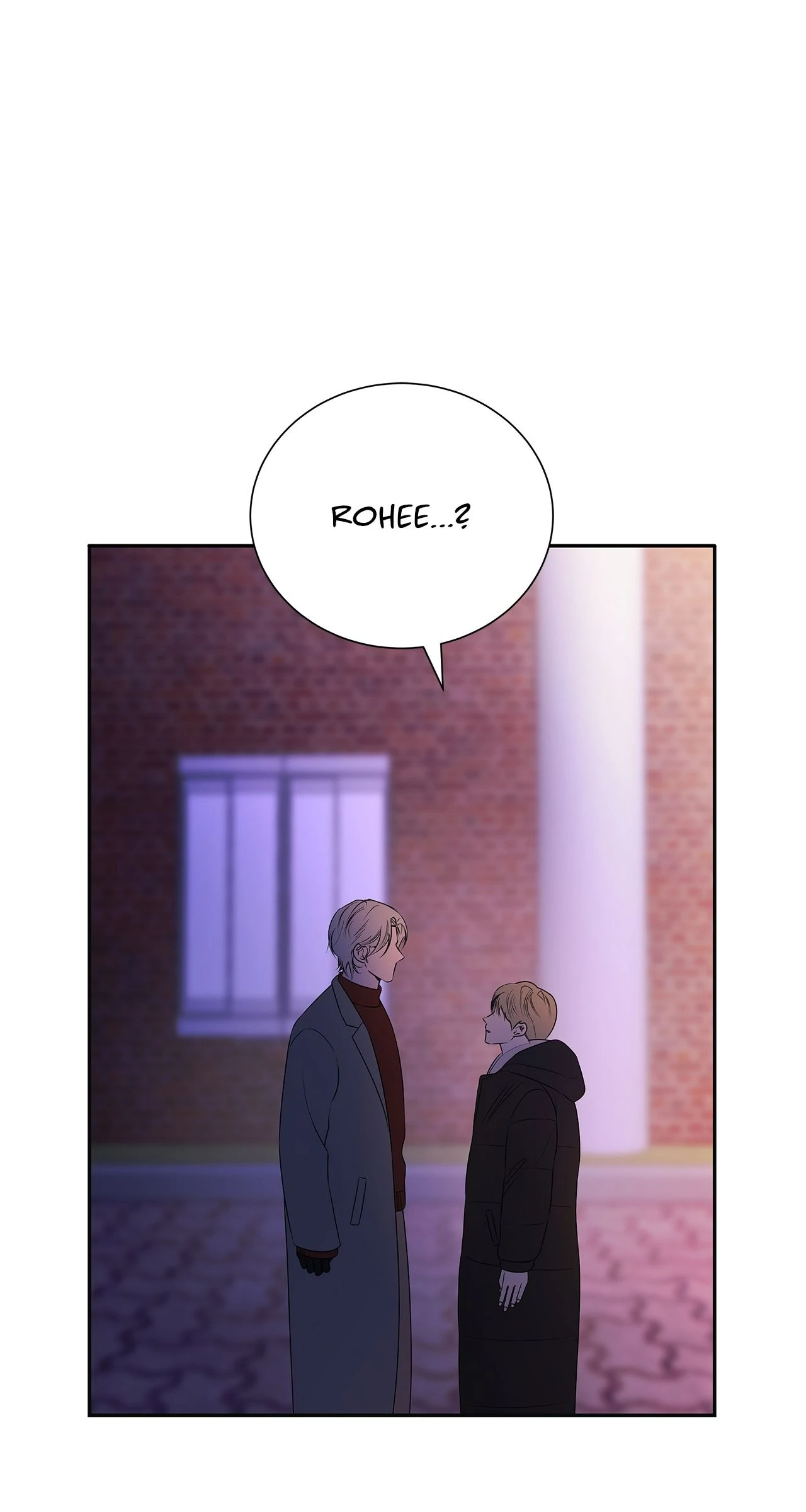 The Melancholic Conman - Chapter 37 manhwa