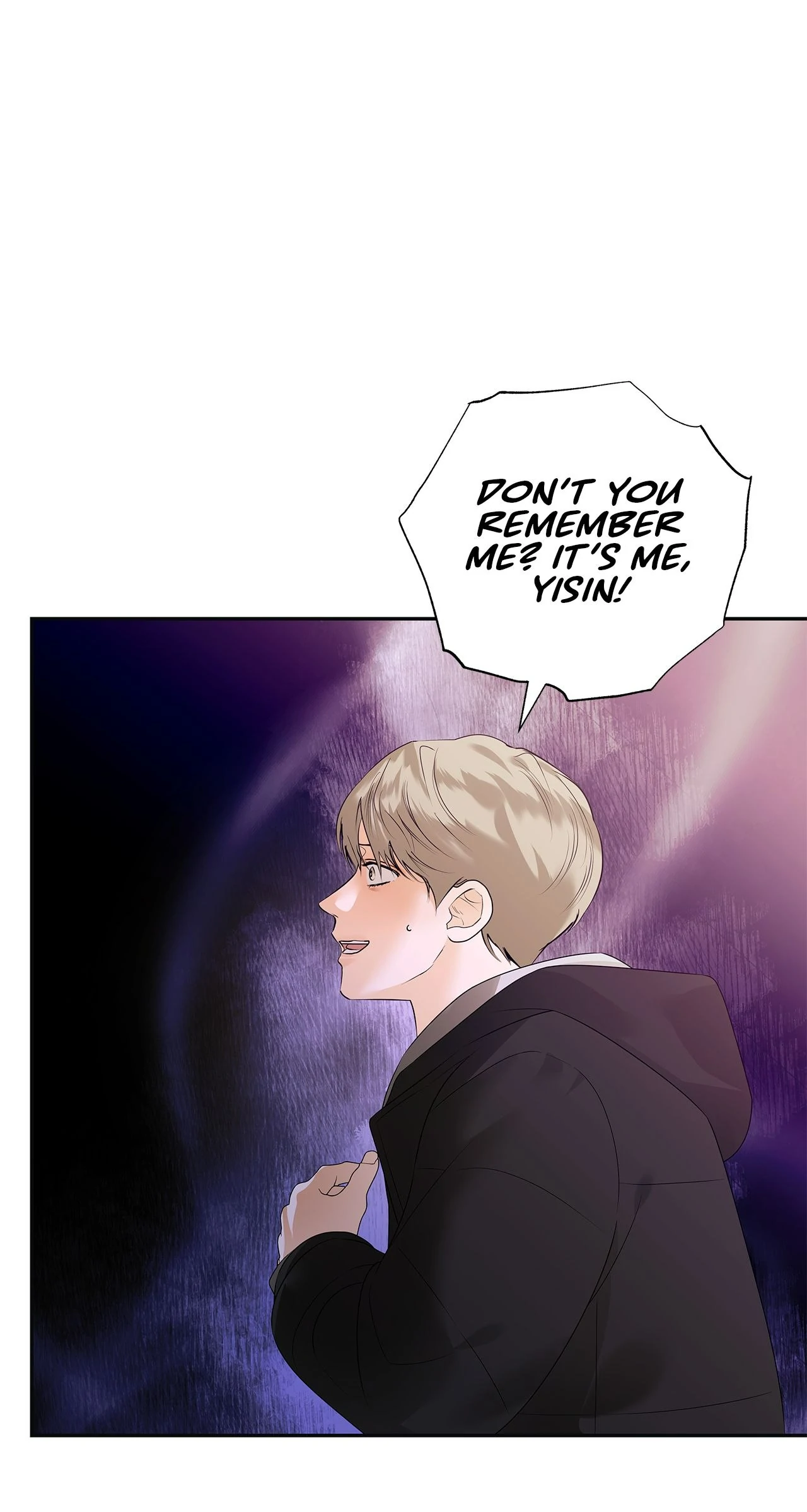 The Melancholic Conman - Chapter 37 manhwa
