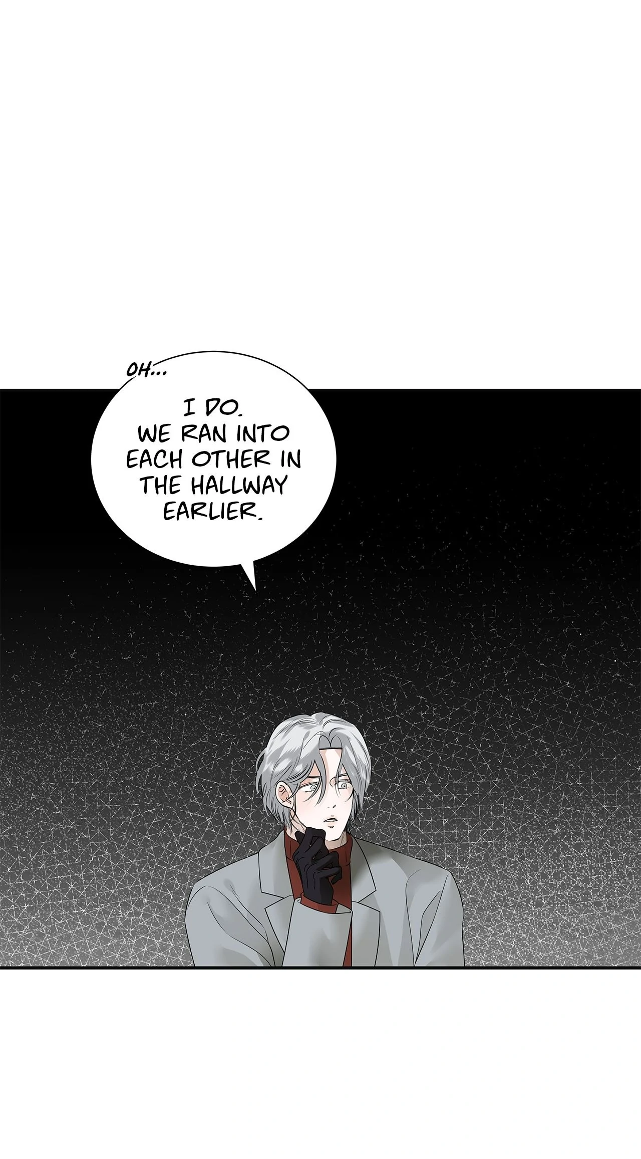 The Melancholic Conman - Chapter 37 manhwa