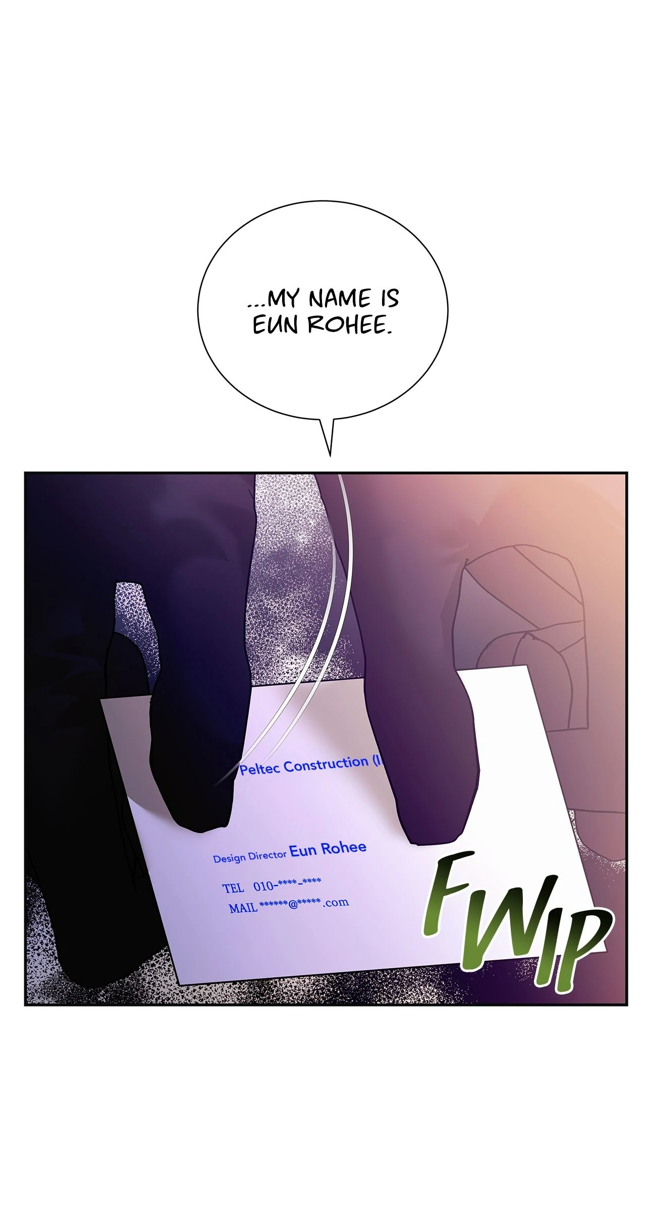 The Melancholic Conman - Chapter 37 manhwa