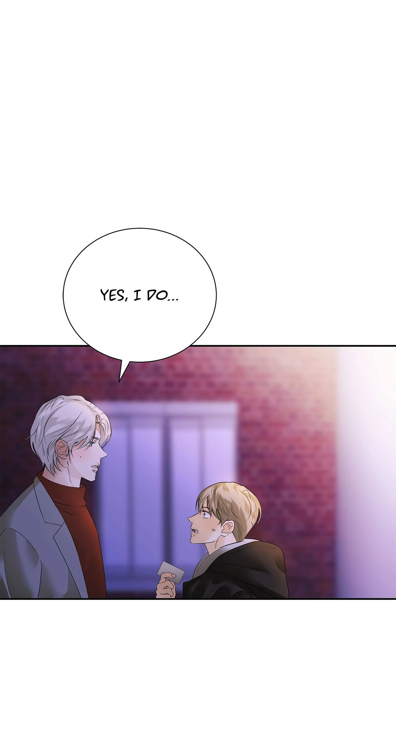 The Melancholic Conman - Chapter 37 manhwa