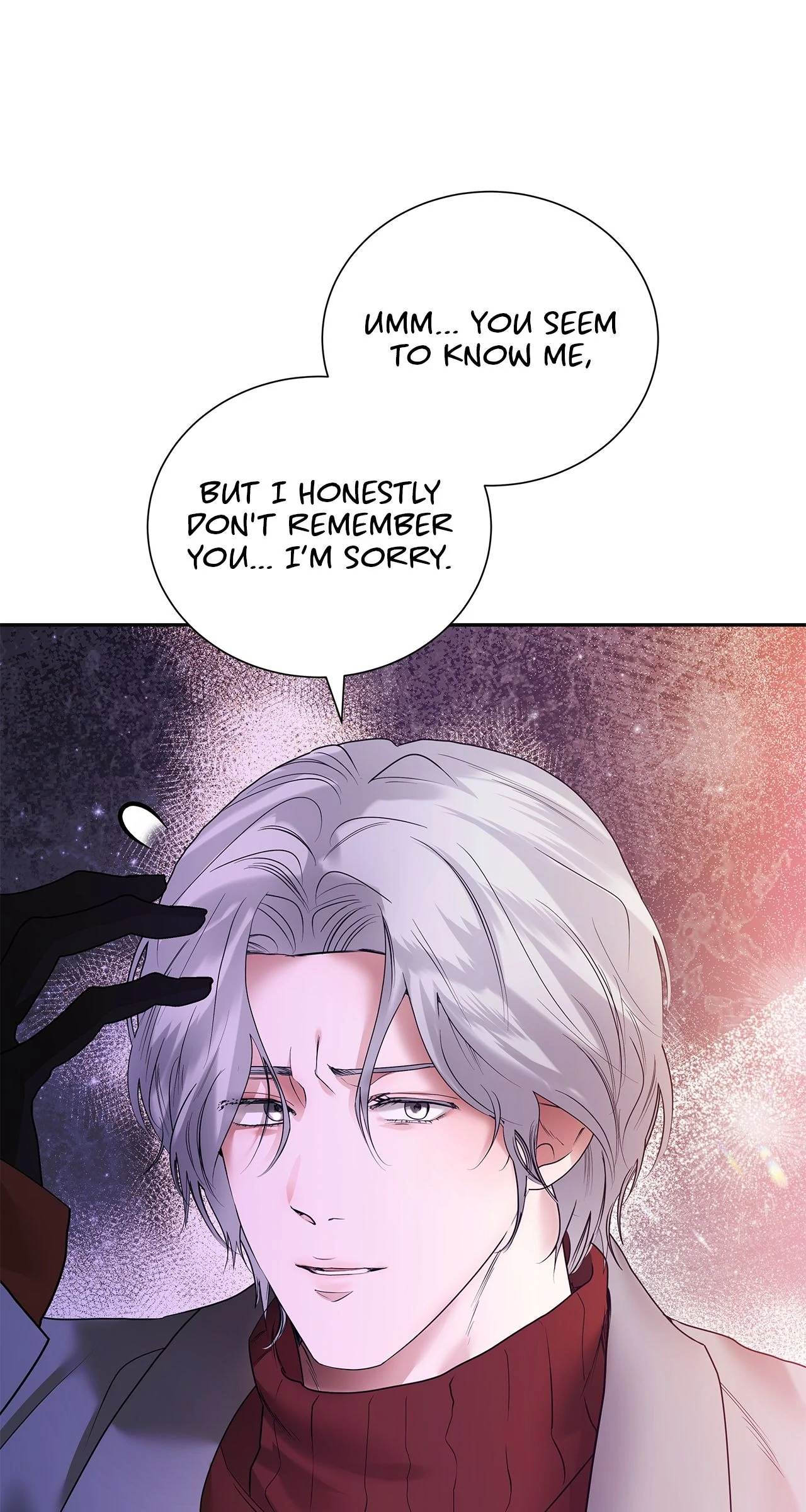 The Melancholic Conman - Chapter 37 manhwa