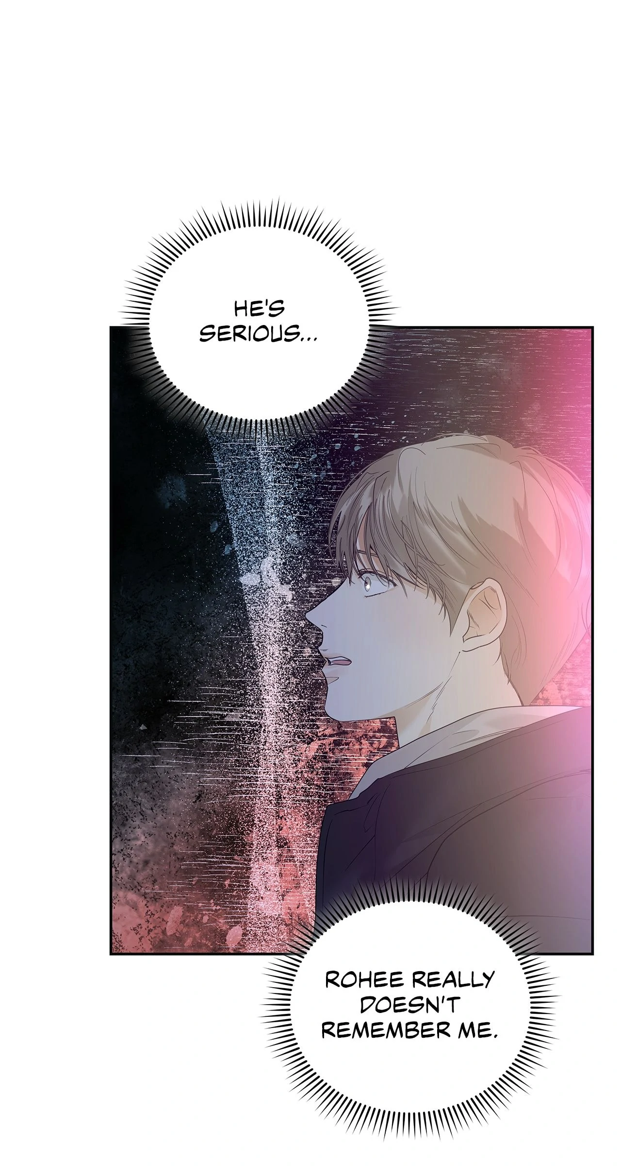 The Melancholic Conman - Chapter 37 manhwa
