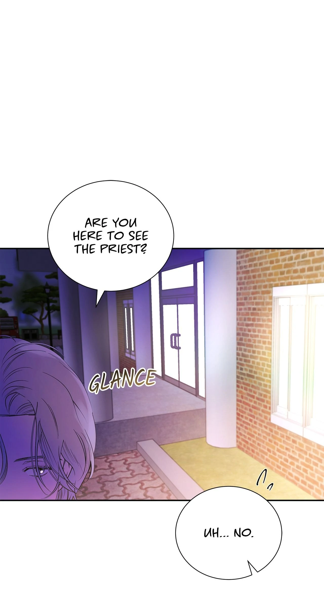 The Melancholic Conman - Chapter 37 manhwa