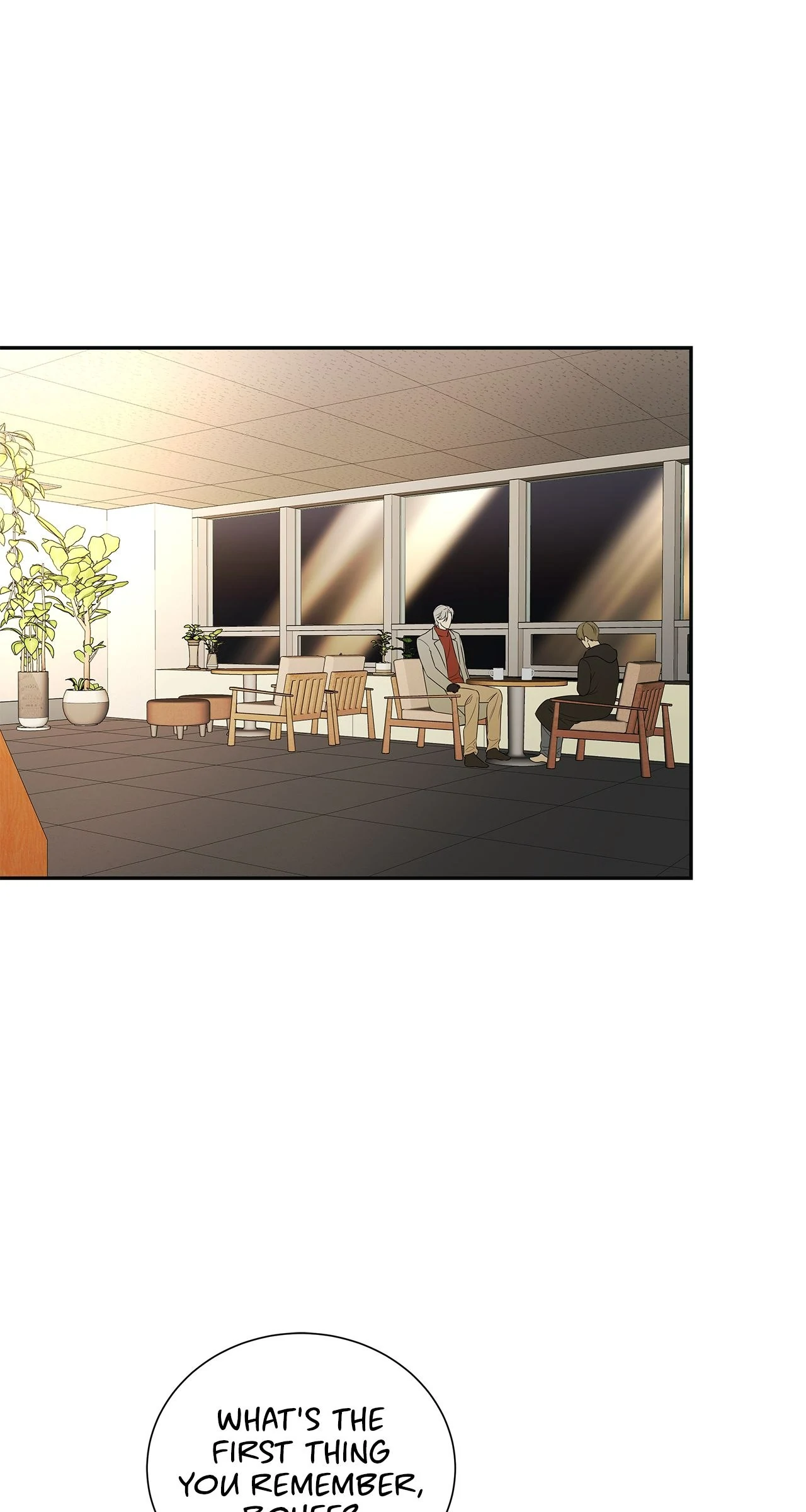 The Melancholic Conman - Chapter 37 manhwa
