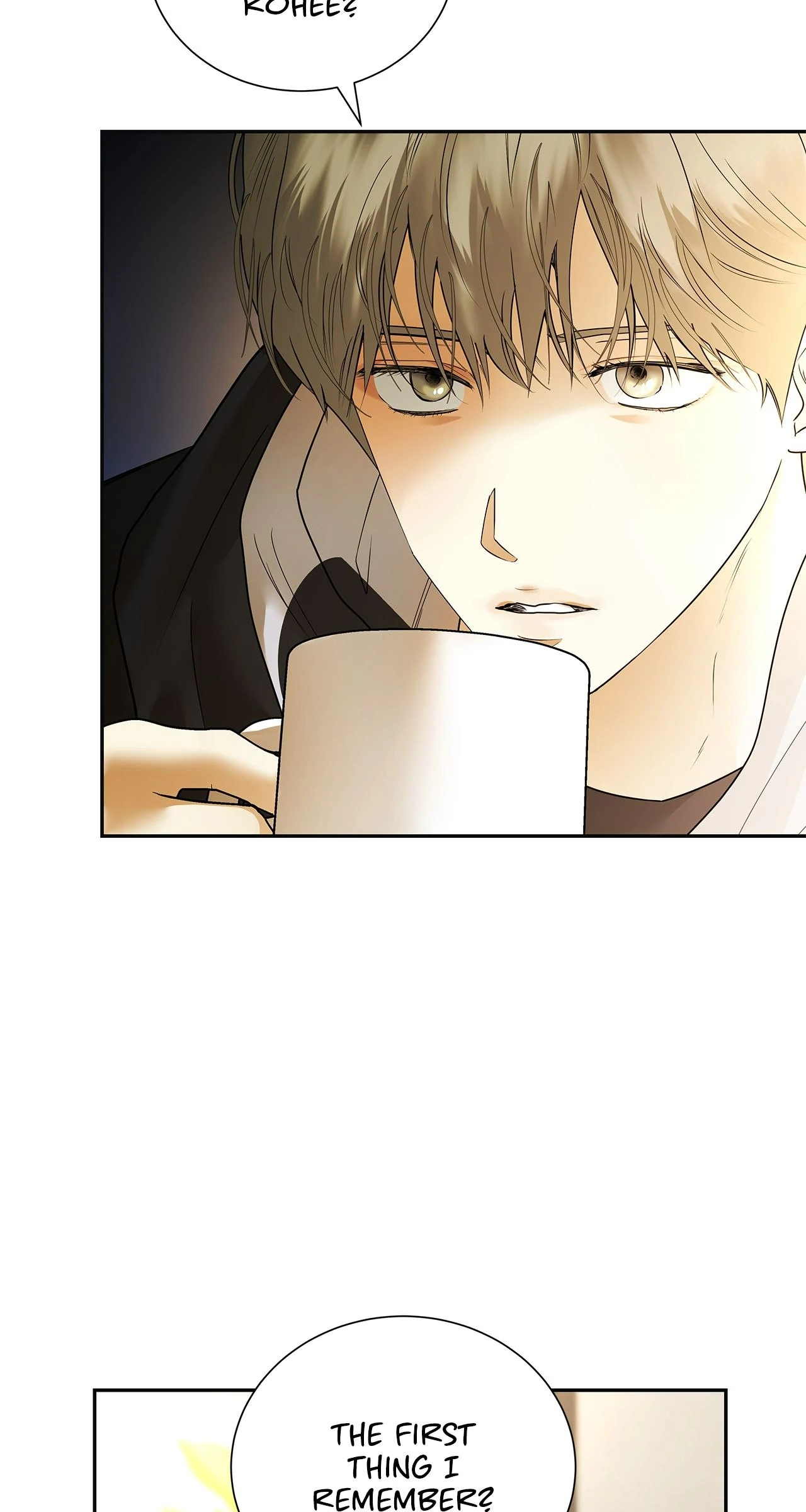 The Melancholic Conman - Chapter 37 manhwa