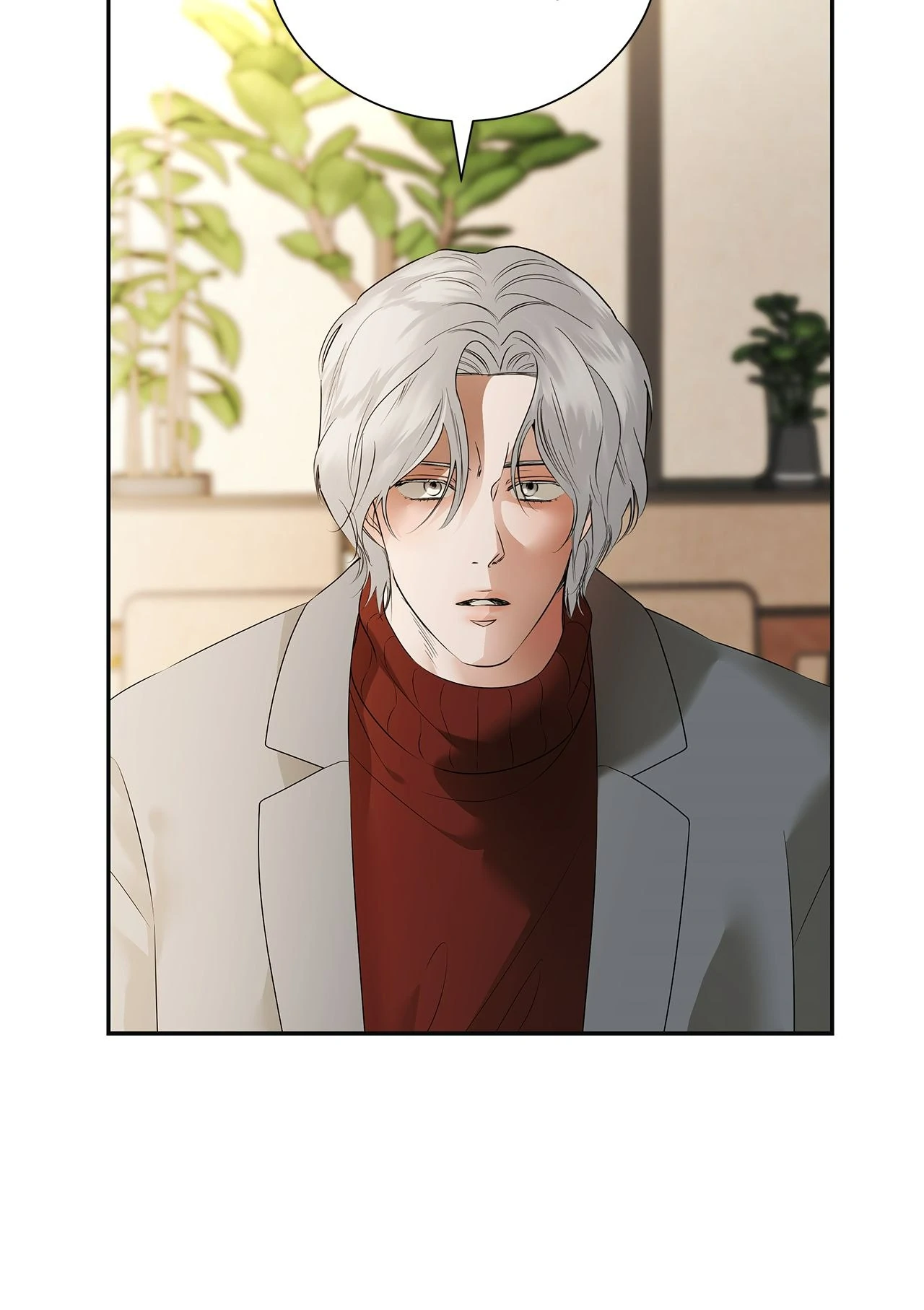 The Melancholic Conman - Chapter 37 manhwa