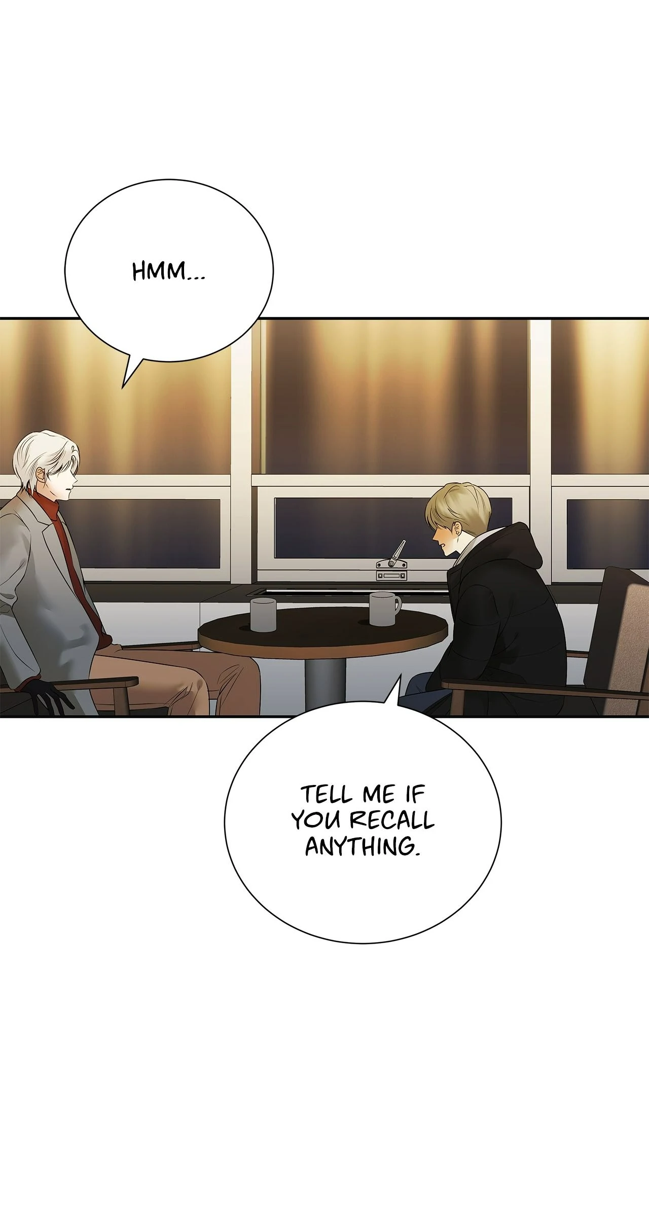 The Melancholic Conman - Chapter 37 manhwa