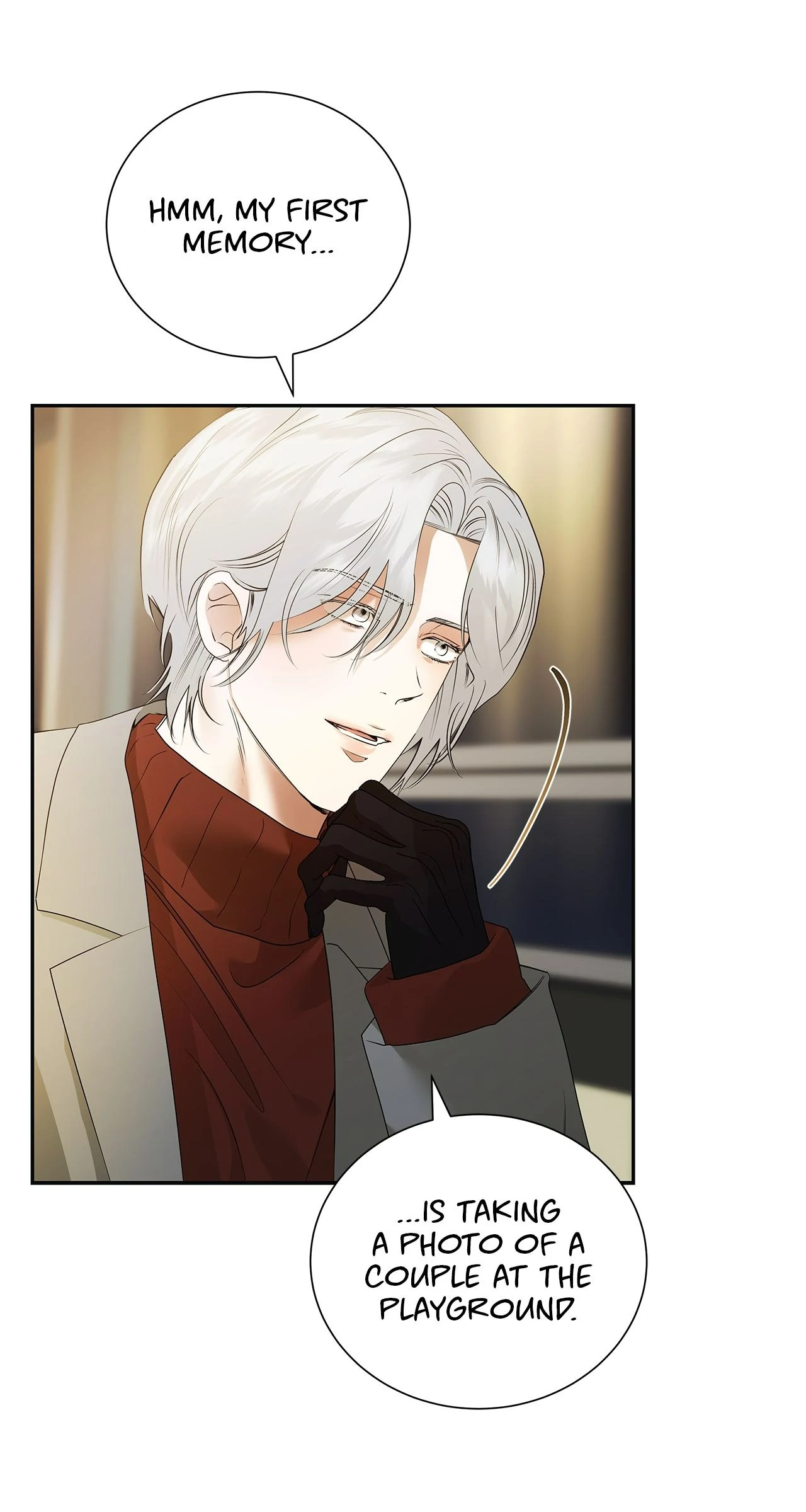 The Melancholic Conman - Chapter 37 manhwa