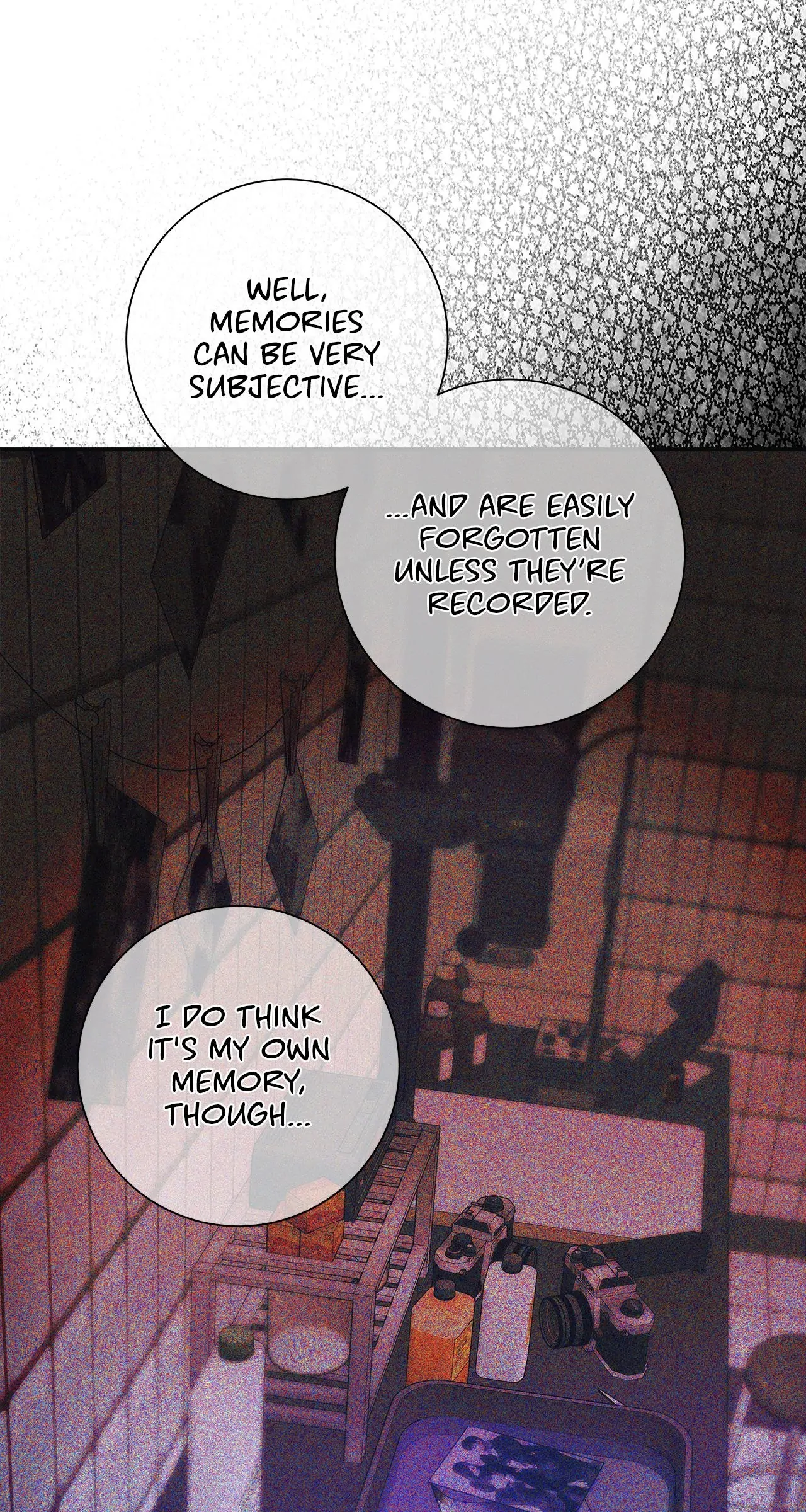 The Melancholic Conman - Chapter 37 manhwa