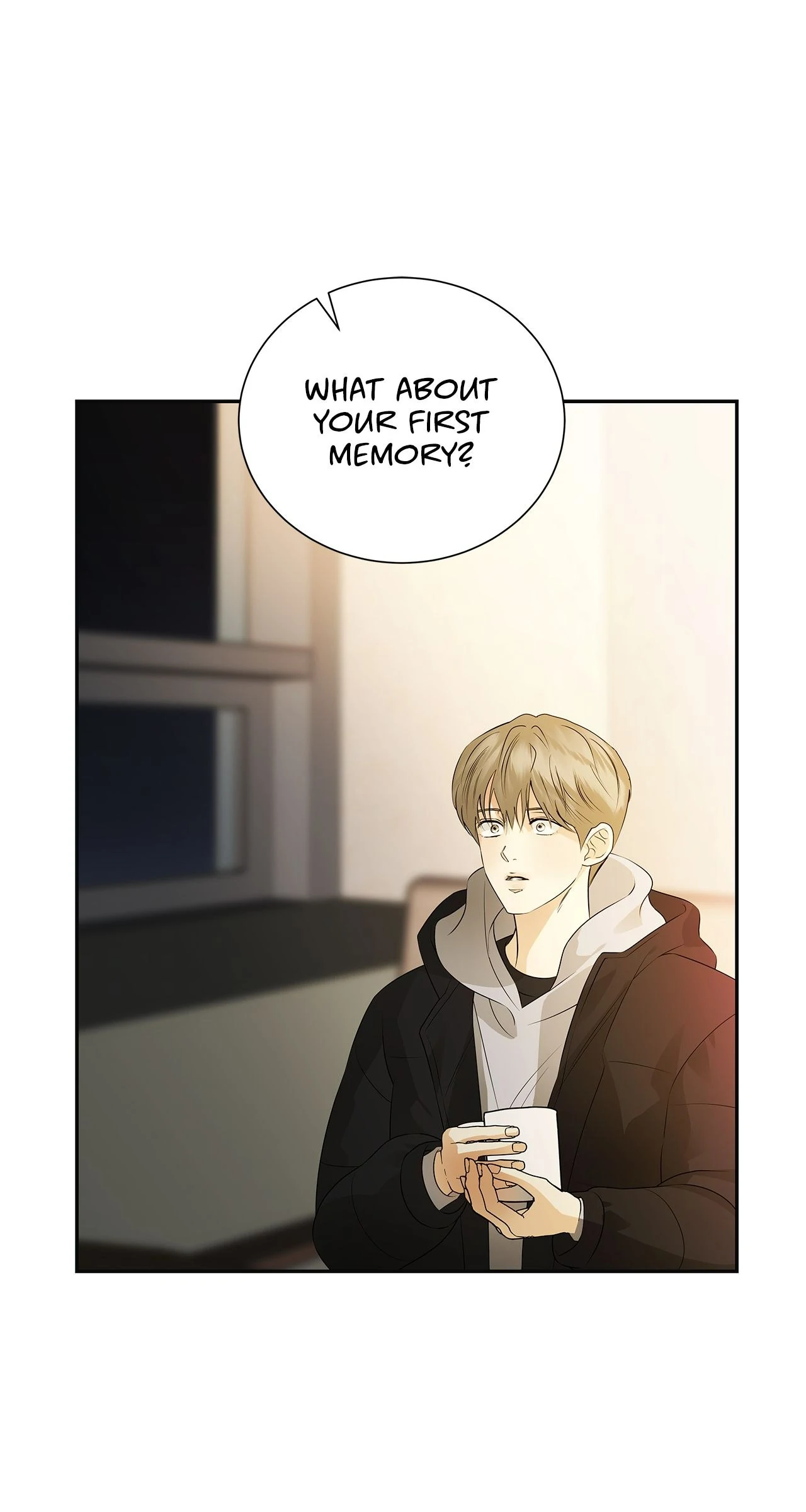 The Melancholic Conman - Chapter 37 manhwa