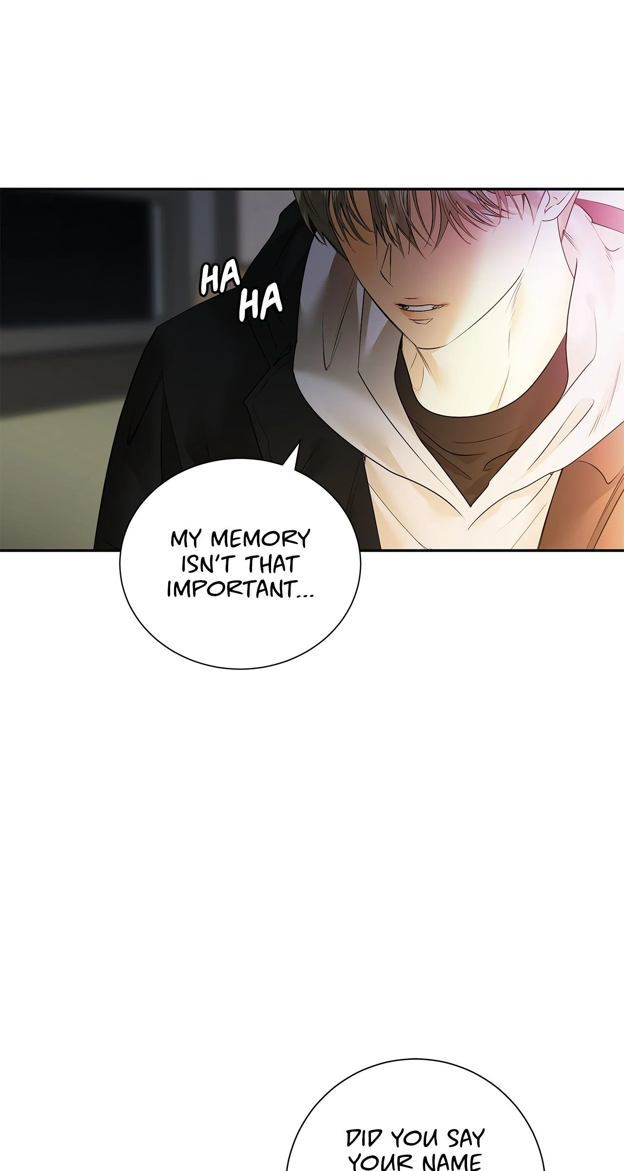 The Melancholic Conman - Chapter 37 manhwa