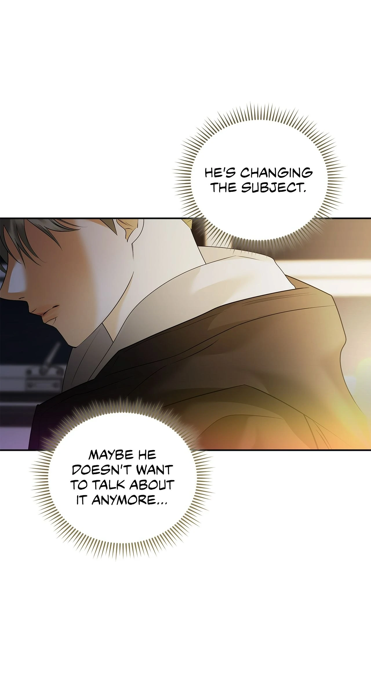 The Melancholic Conman - Chapter 37 manhwa