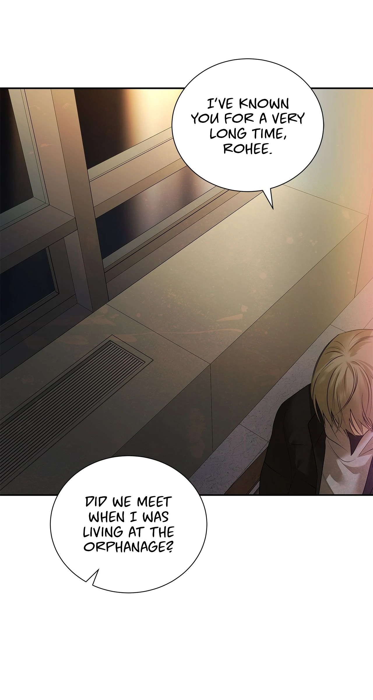 The Melancholic Conman - Chapter 37 manhwa