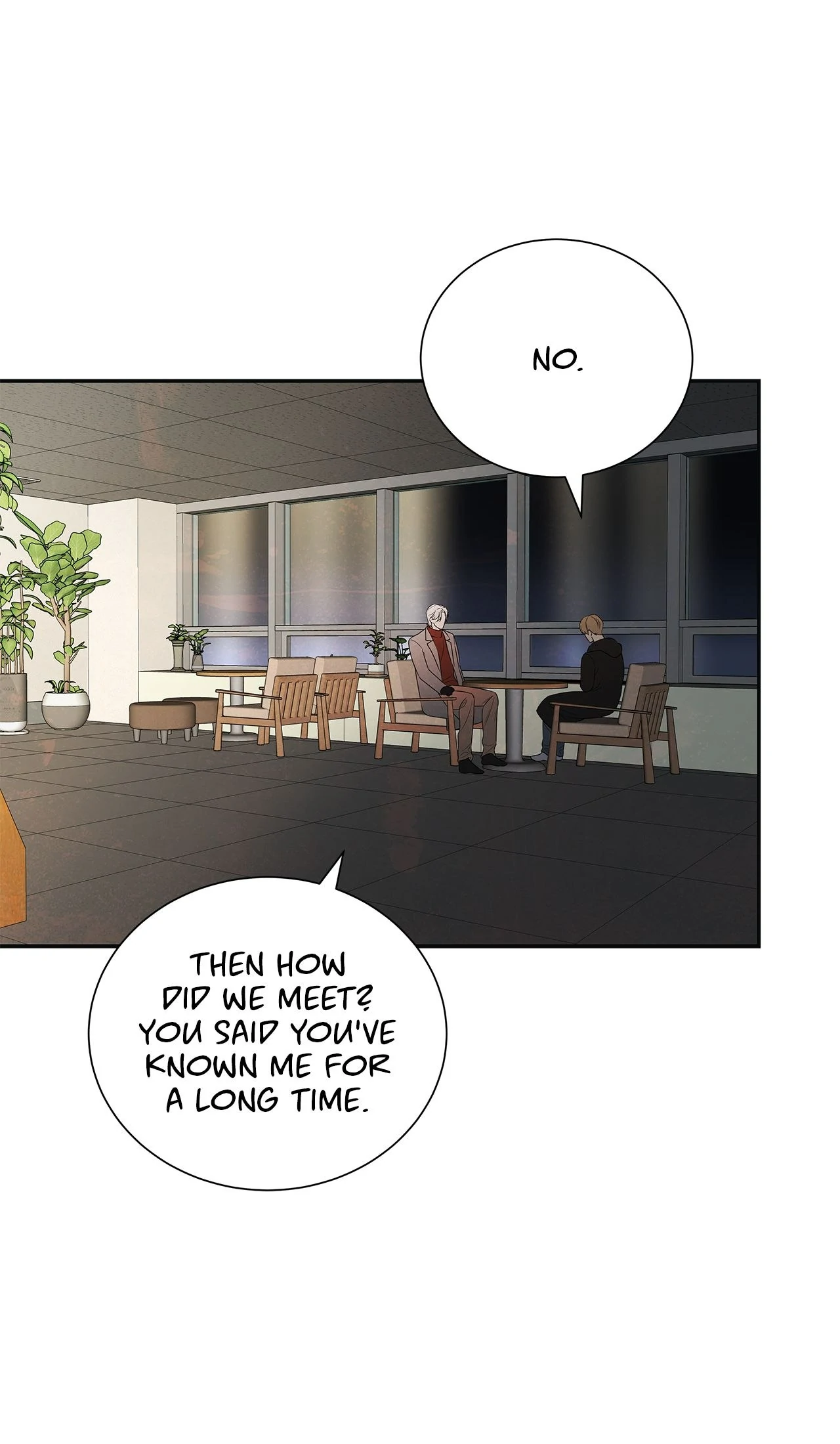 The Melancholic Conman - Chapter 37 manhwa