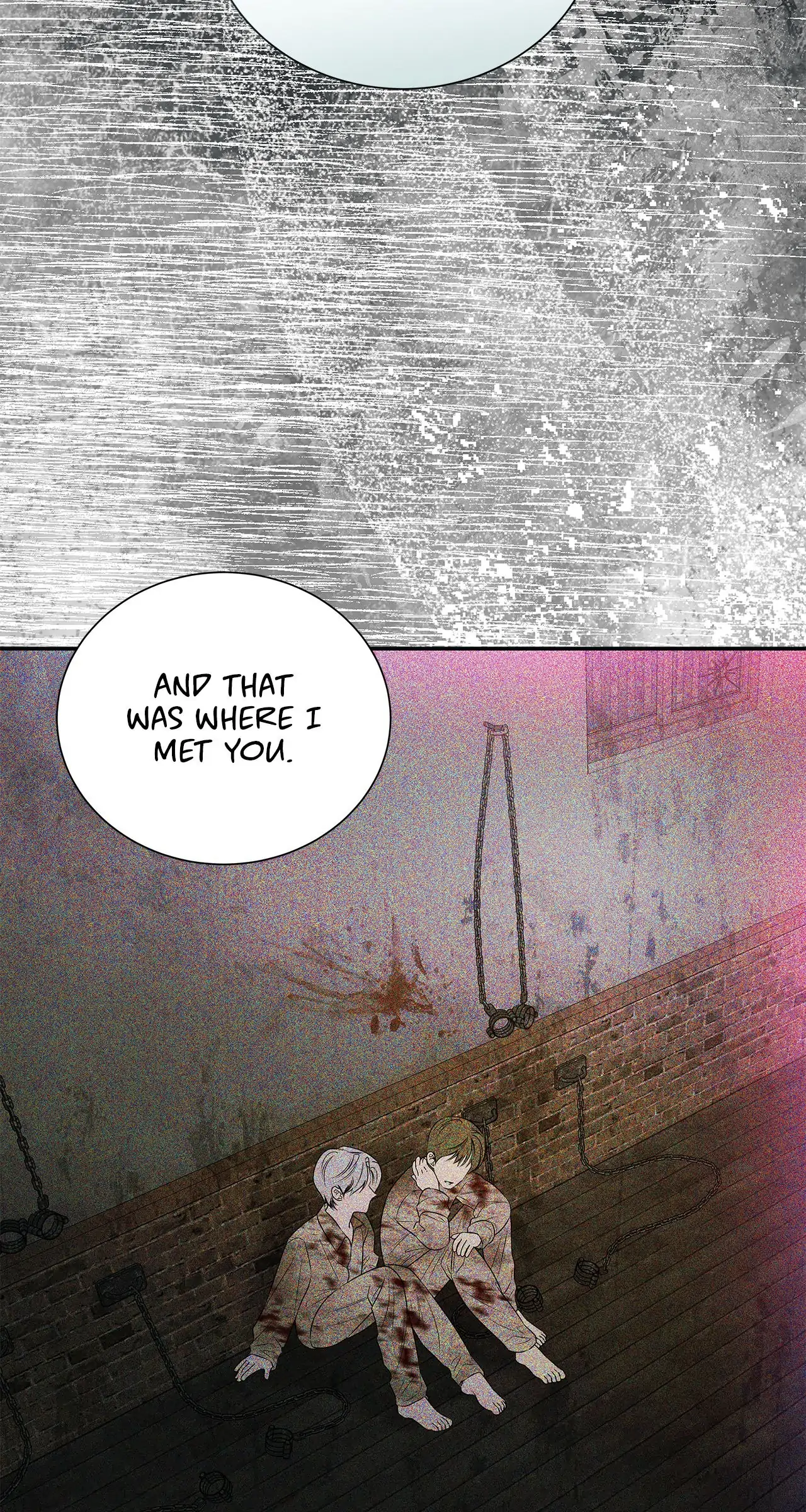 The Melancholic Conman - Chapter 37 manhwa
