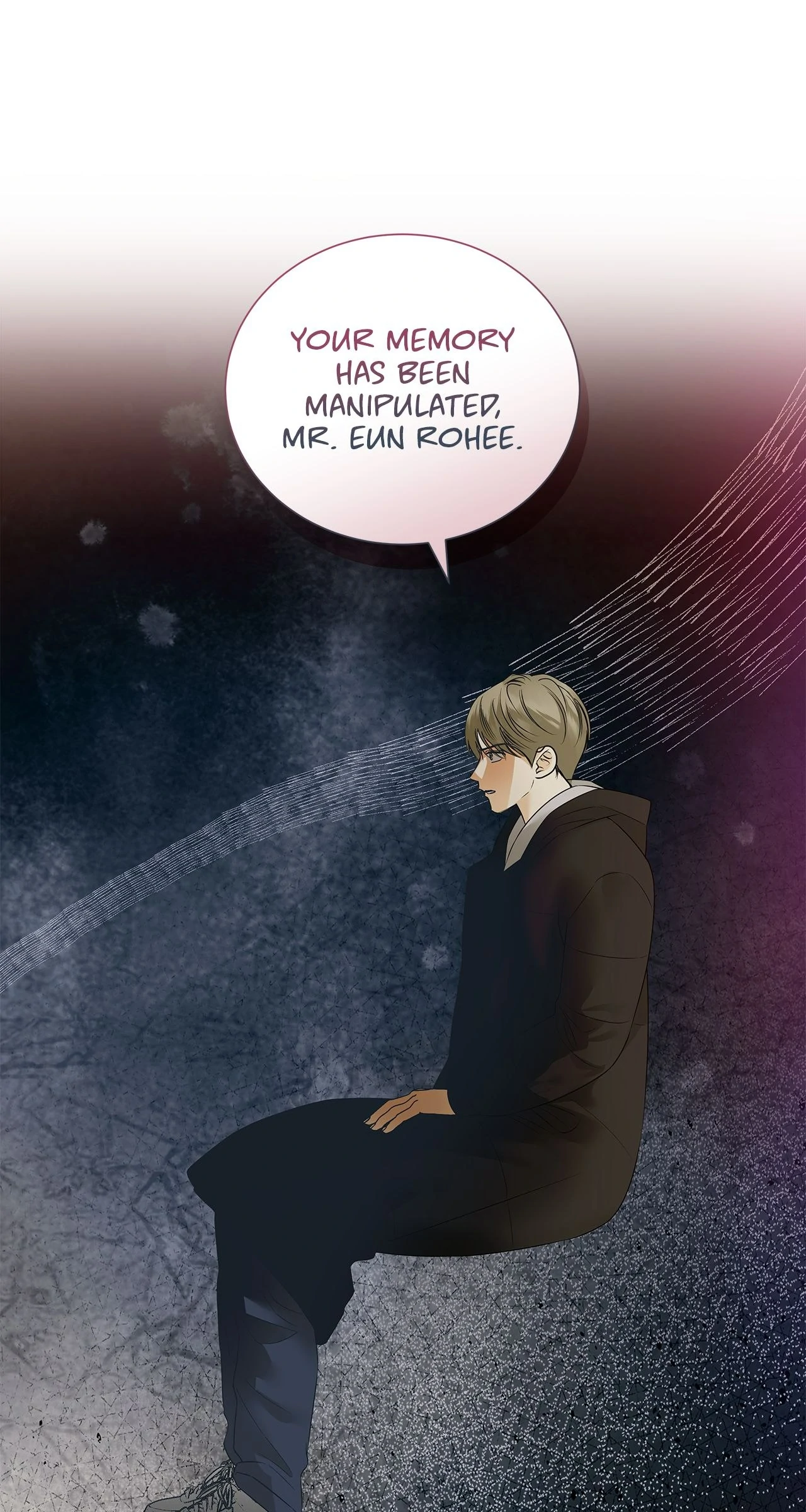 The Melancholic Conman - Chapter 37 manhwa