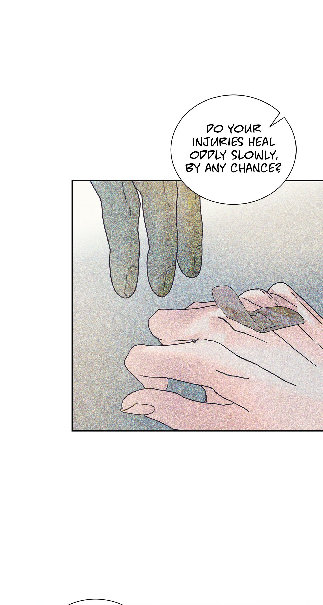 The Melancholic Conman - Chapter 37 manhwa