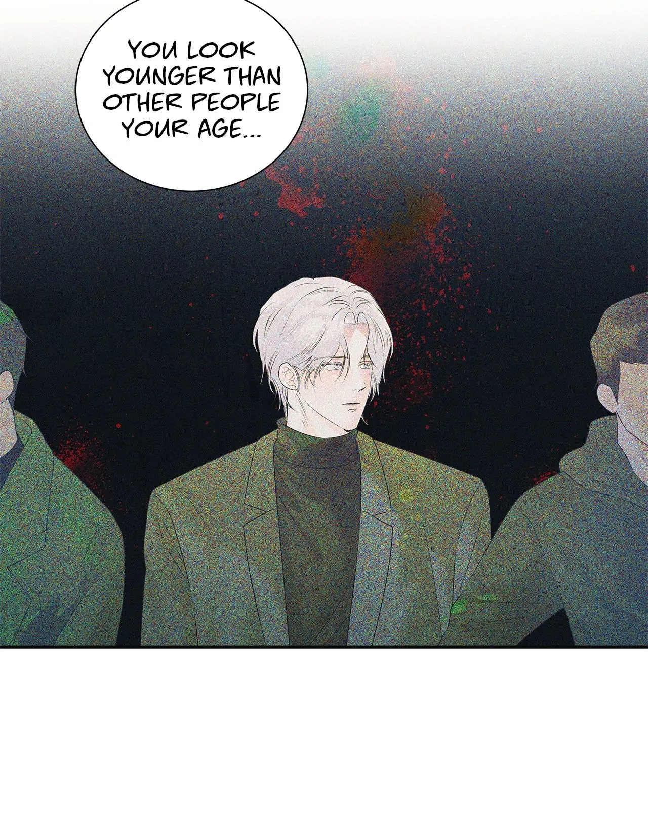 The Melancholic Conman - Chapter 37 manhwa