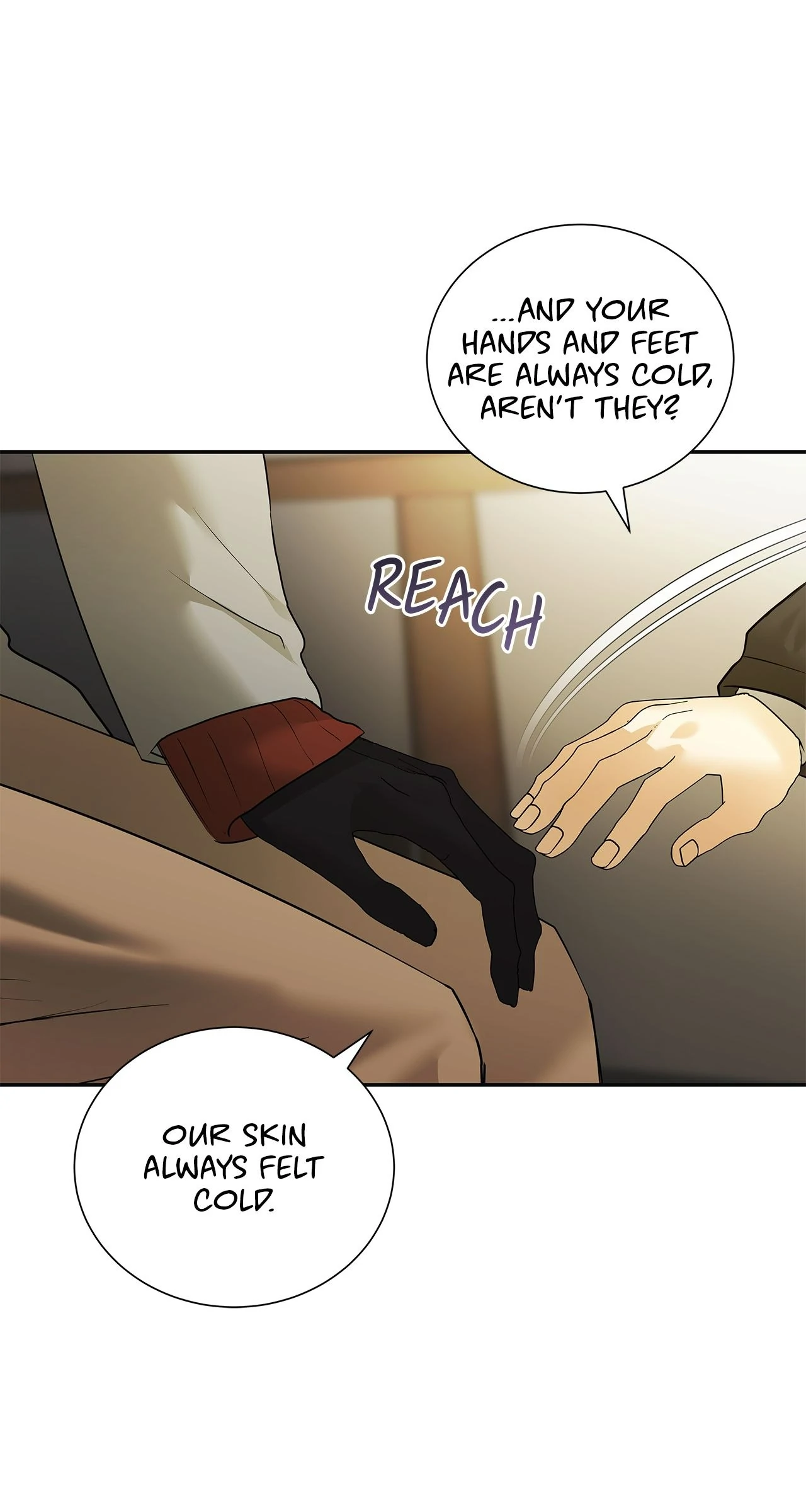 The Melancholic Conman - Chapter 37 manhwa